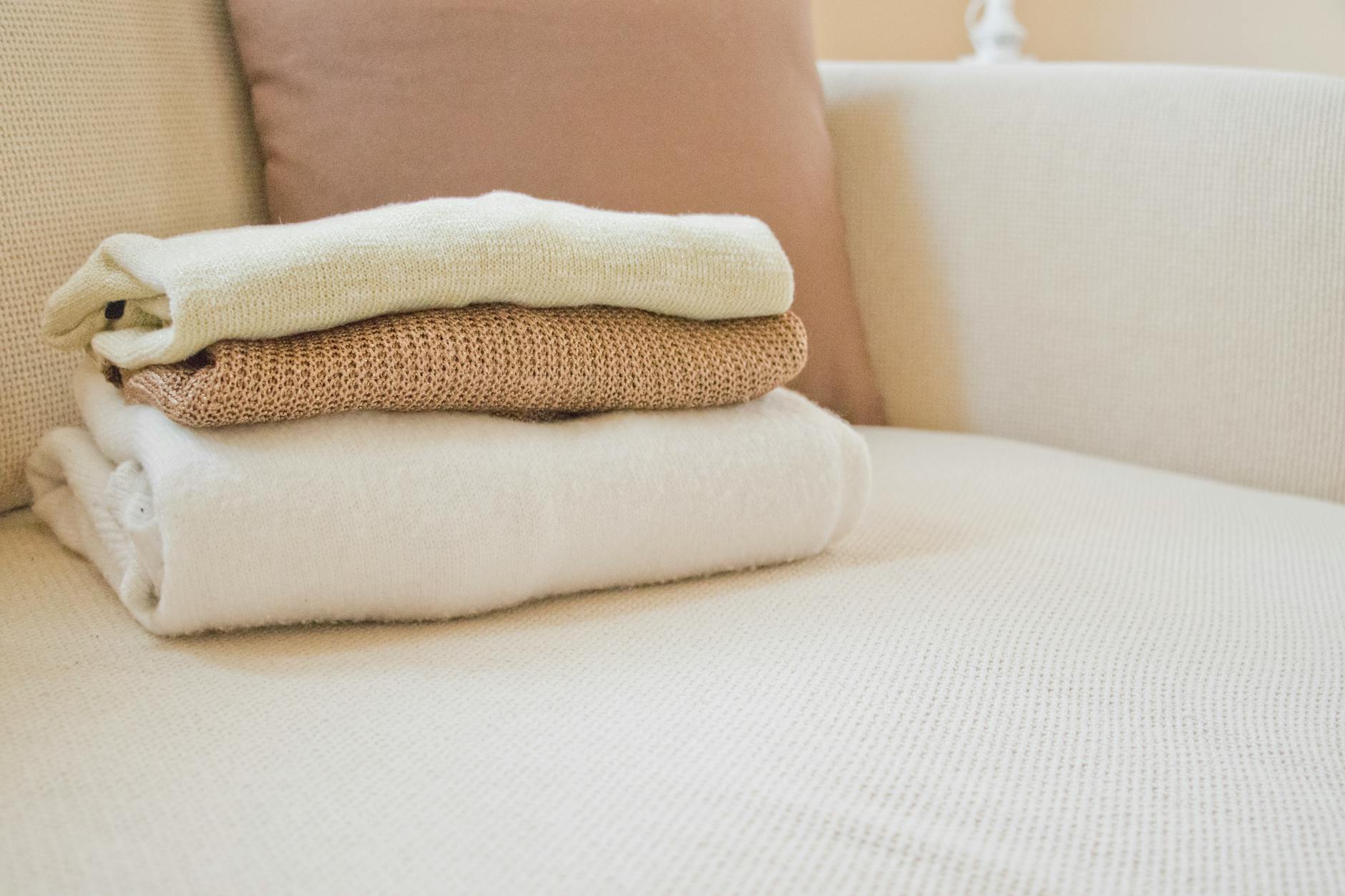 Marie Kondo folding method