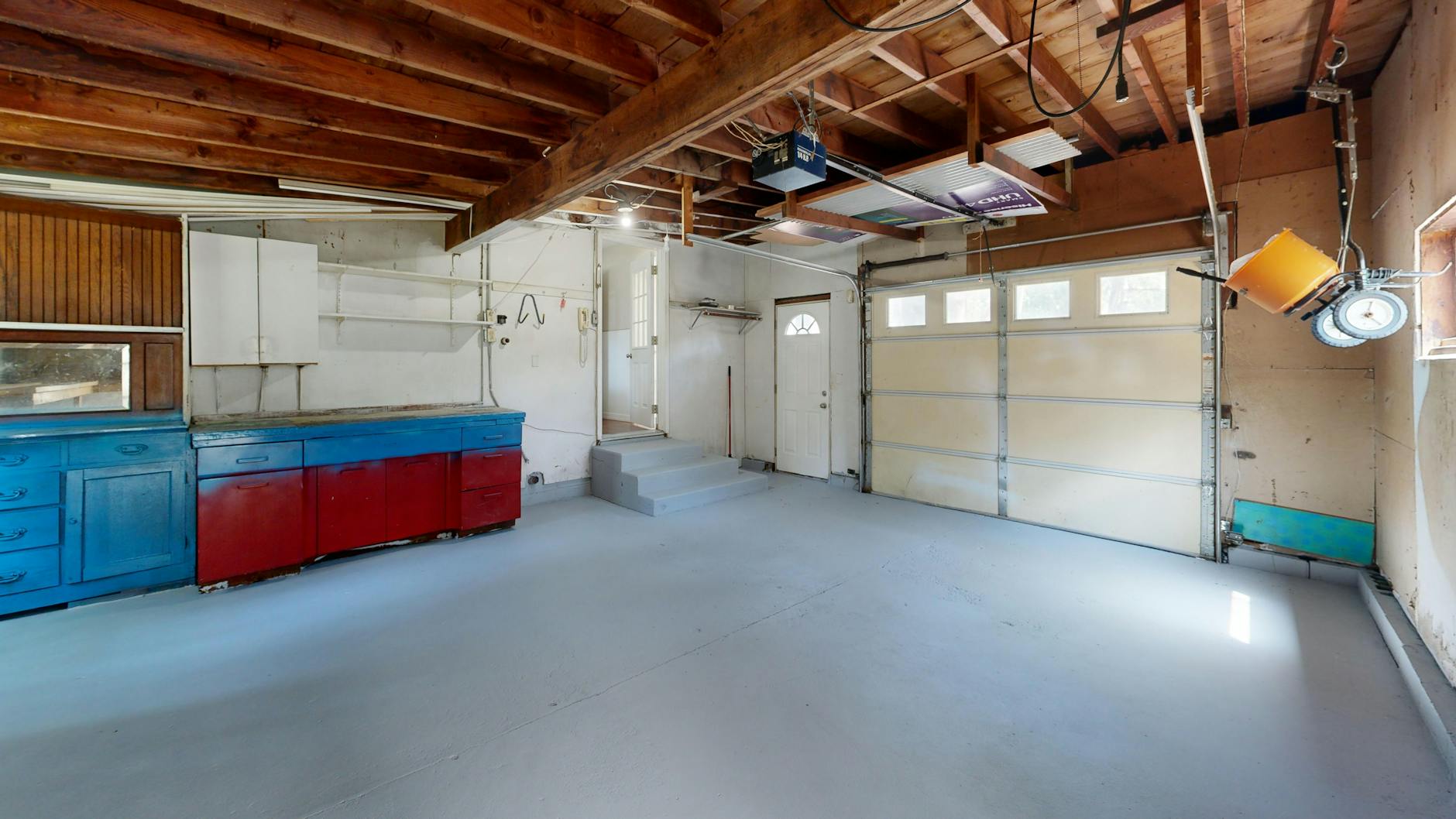 organized garage storage solutions