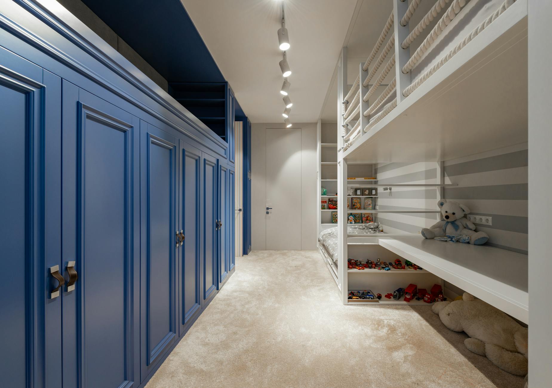 organized toy storage solutions
