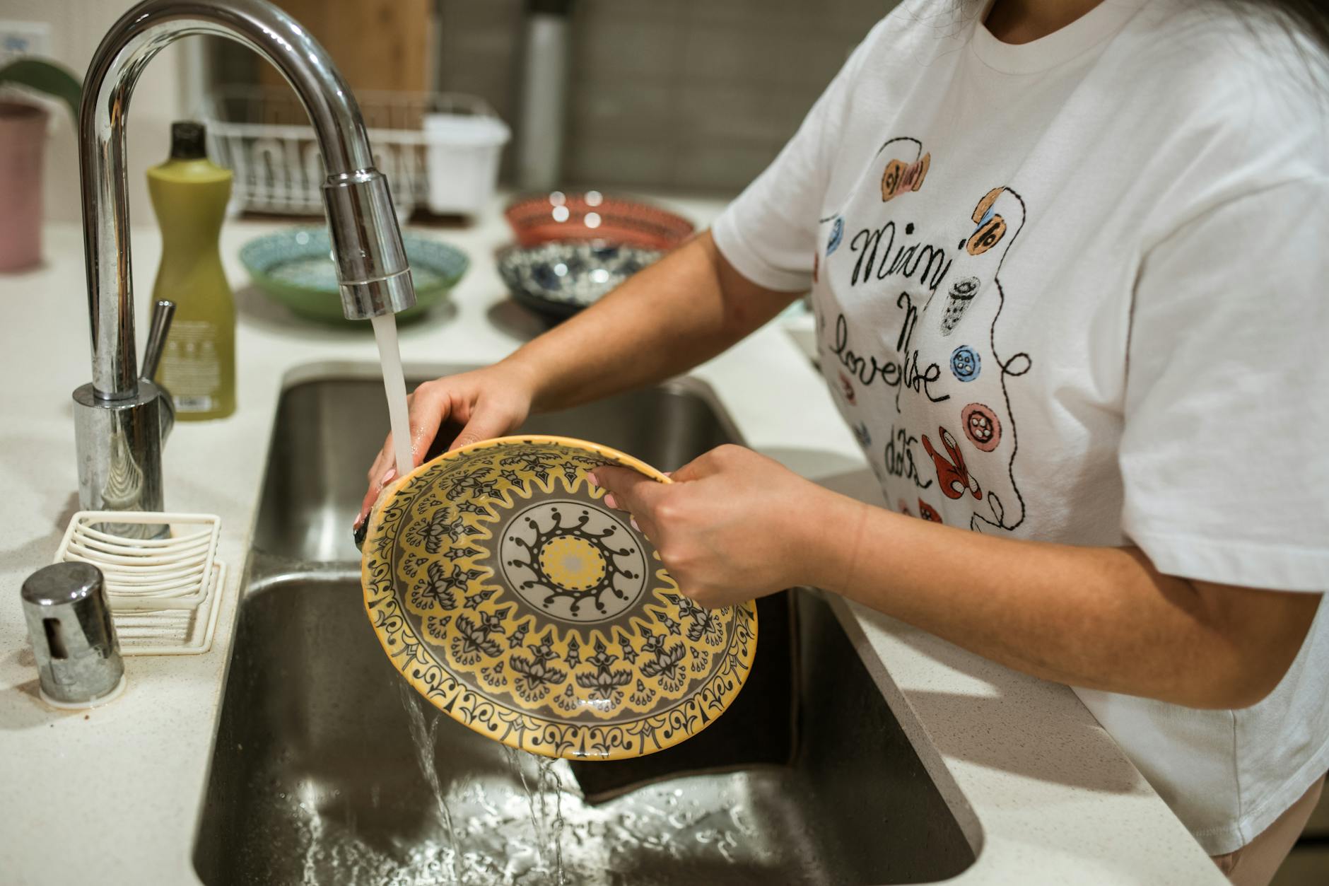 kitchen cleaning daily habits