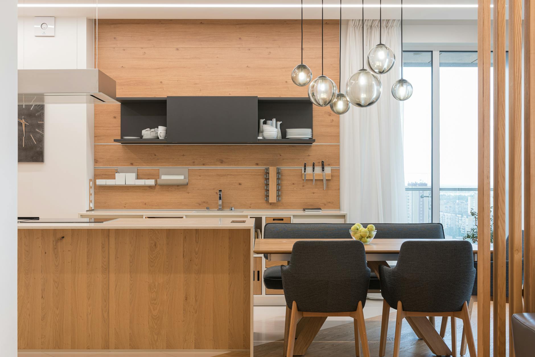dining area lighting design ideas