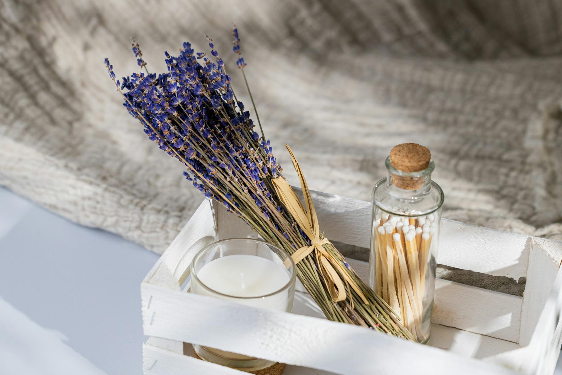 natural home scents herbs flowers