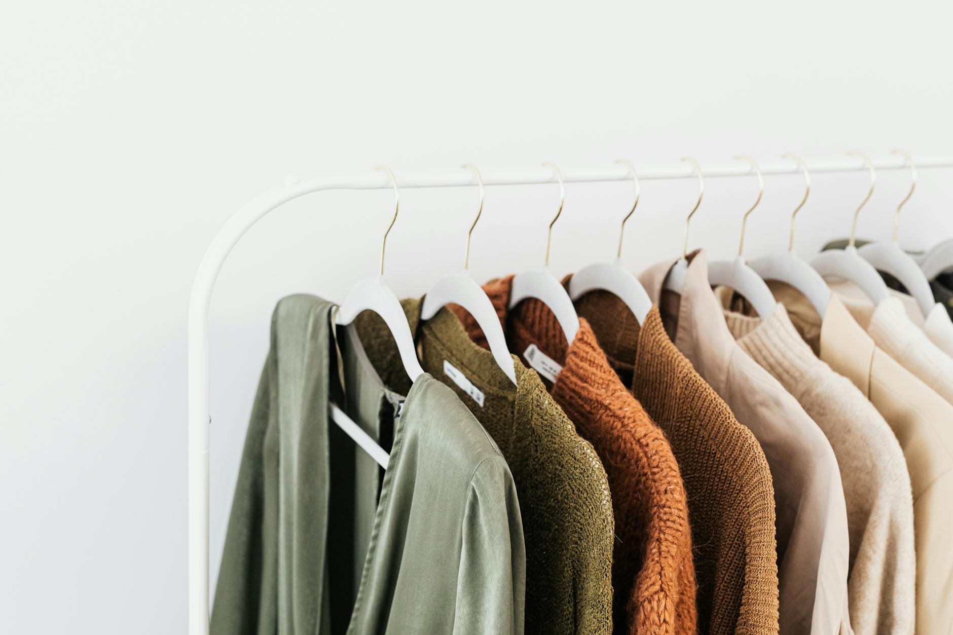 capsule wardrobe stylish clothes collection