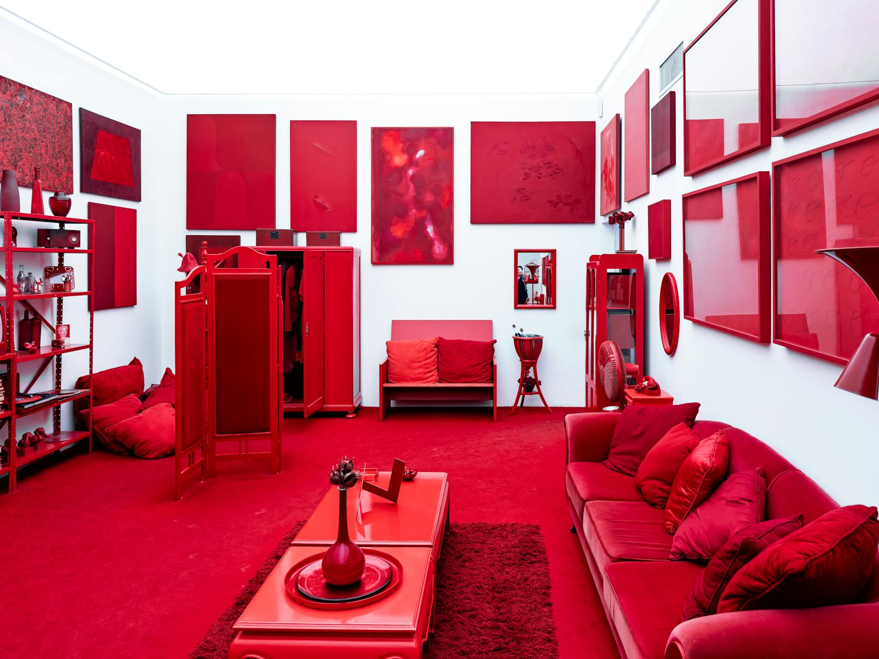 impact of color in interior design