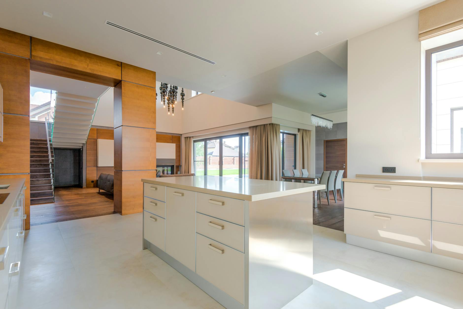 asymmetrical balance in home design