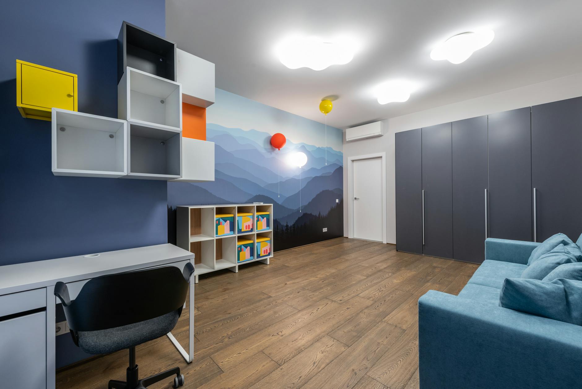 multi-functional furniture in modern design