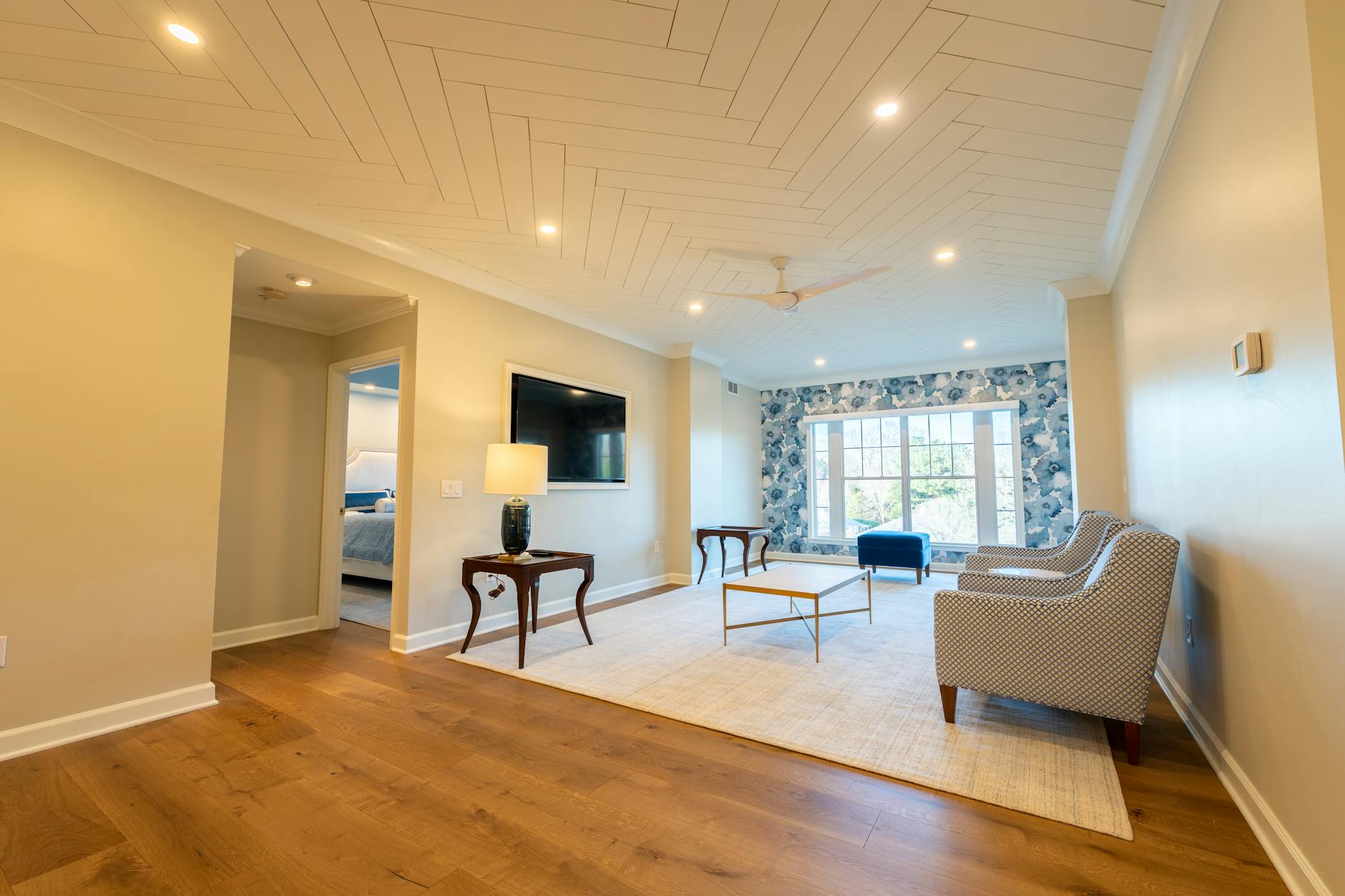 lighthouse interior design living space