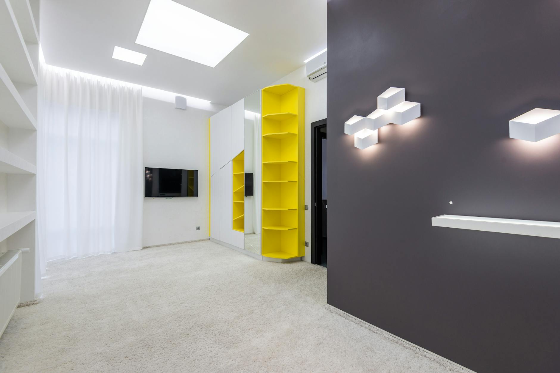 color palettes in interior design