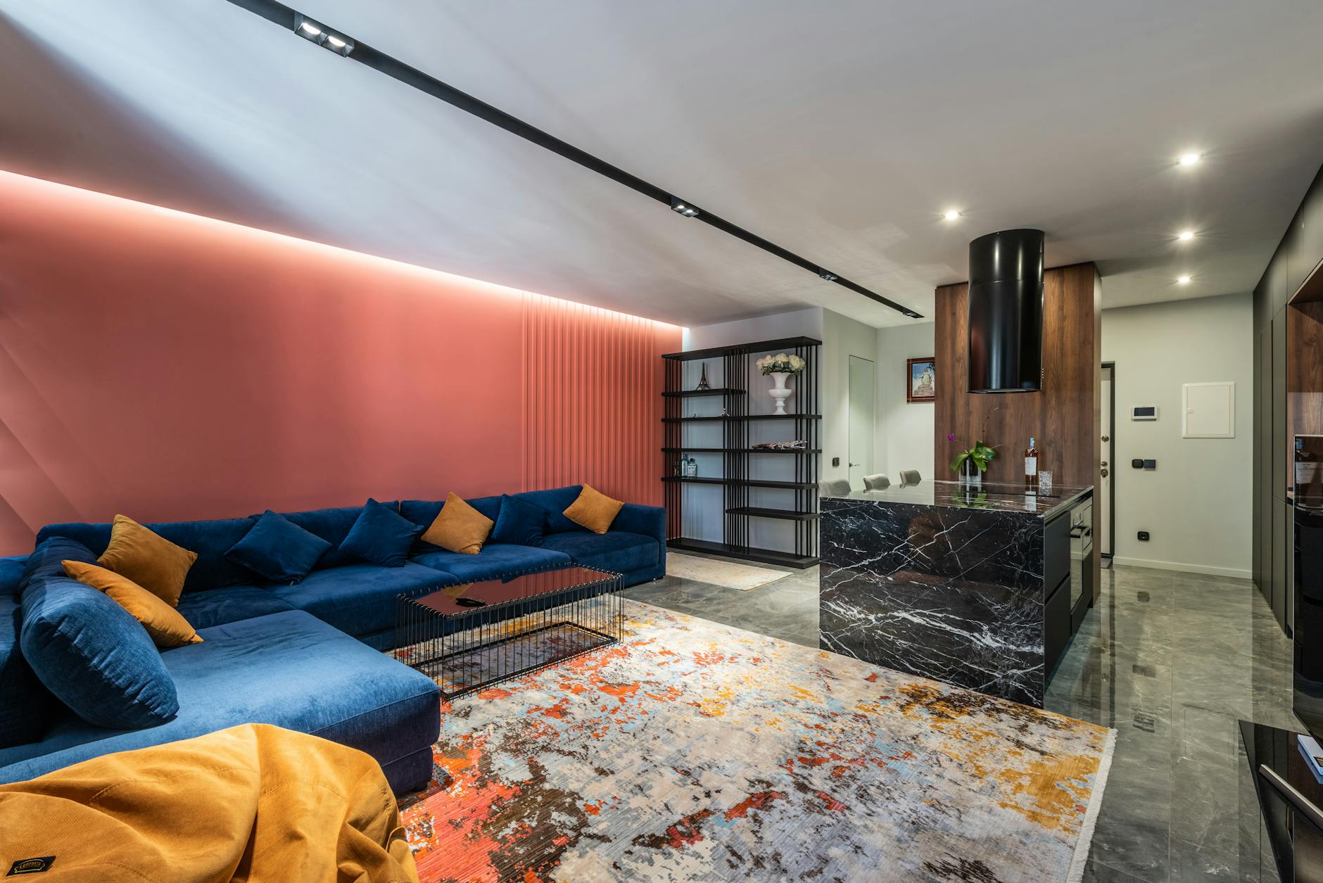 accent walls in interior design