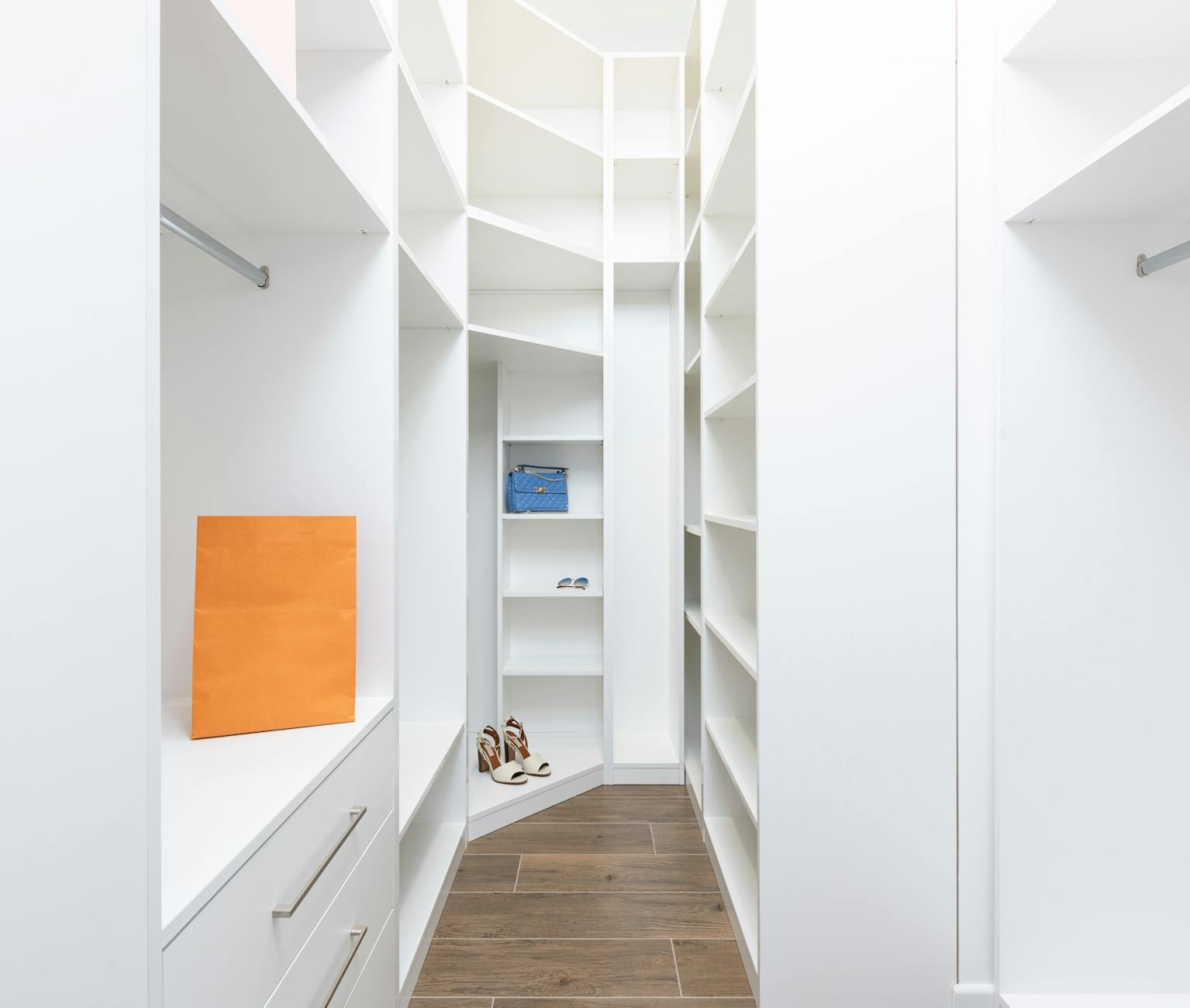smart storage solutions in interior design