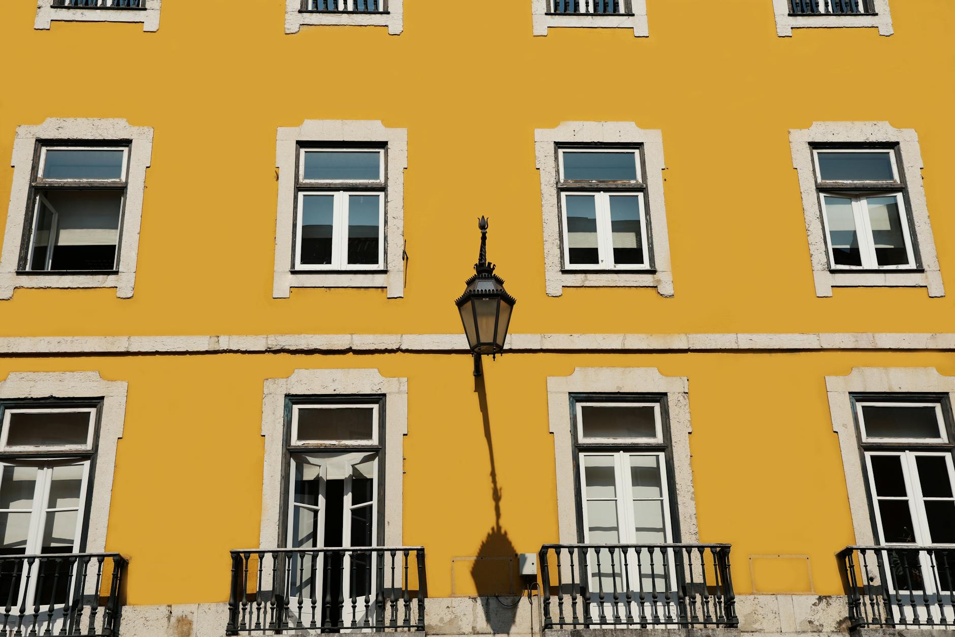 historic streets of Lisbon