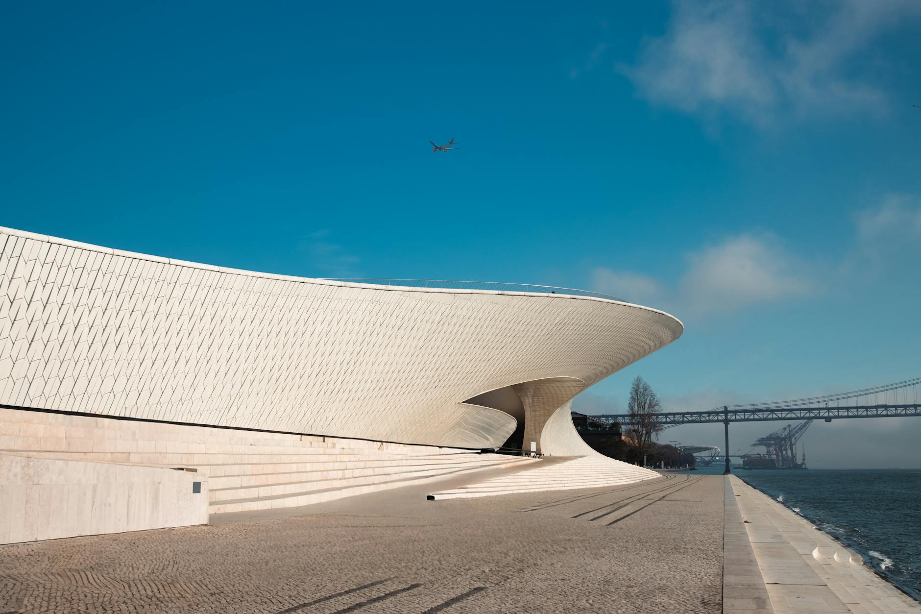 Lisbon modern architecture