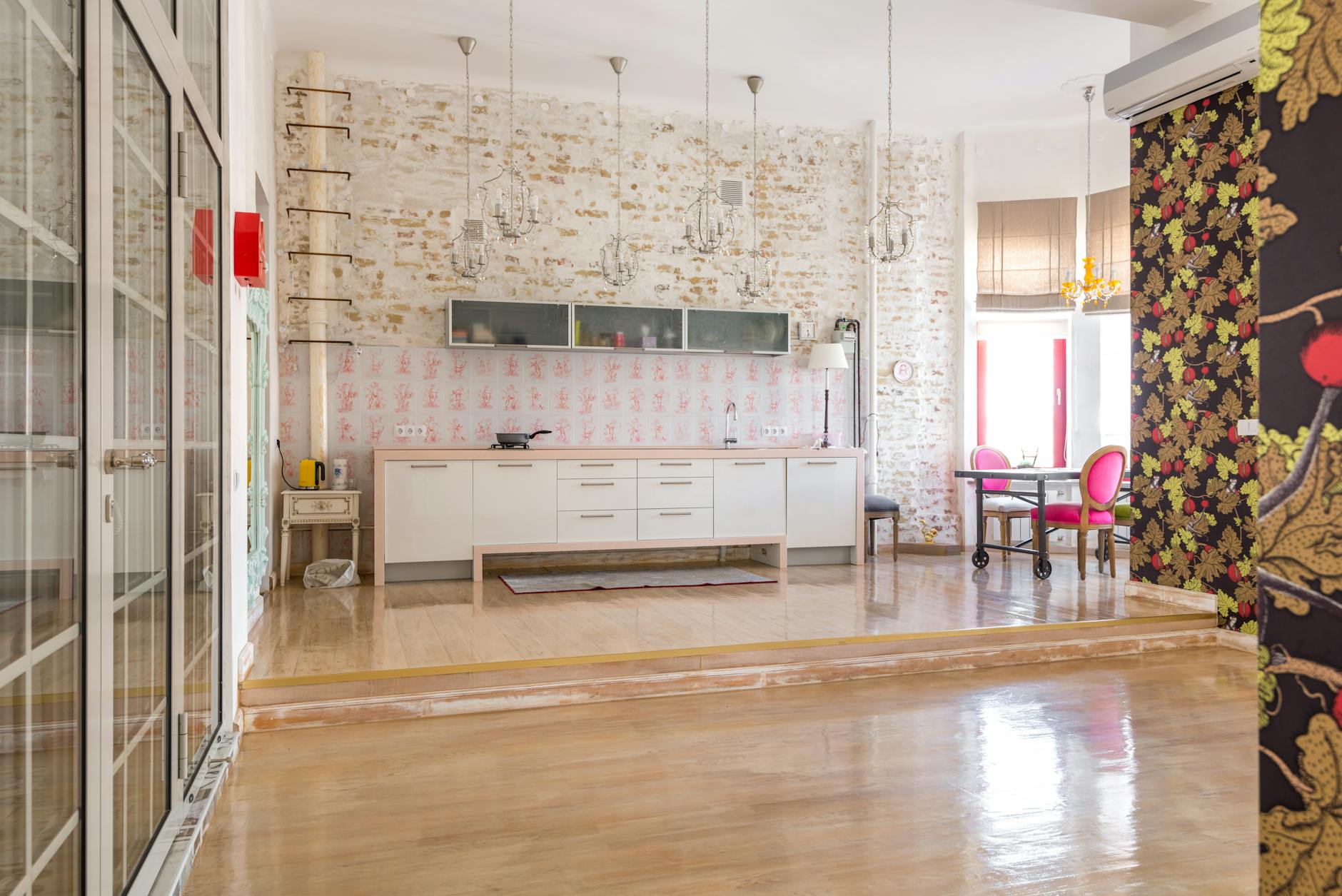 sustainable interior design in historical spaces