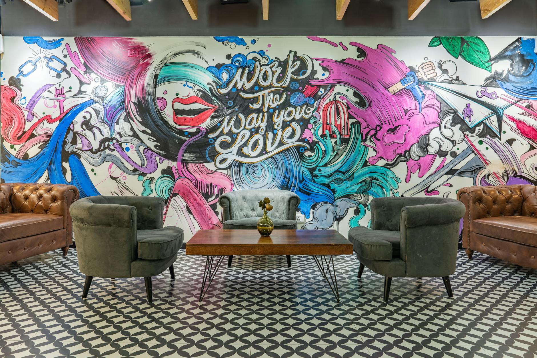 urban mural art Mateo Reyes