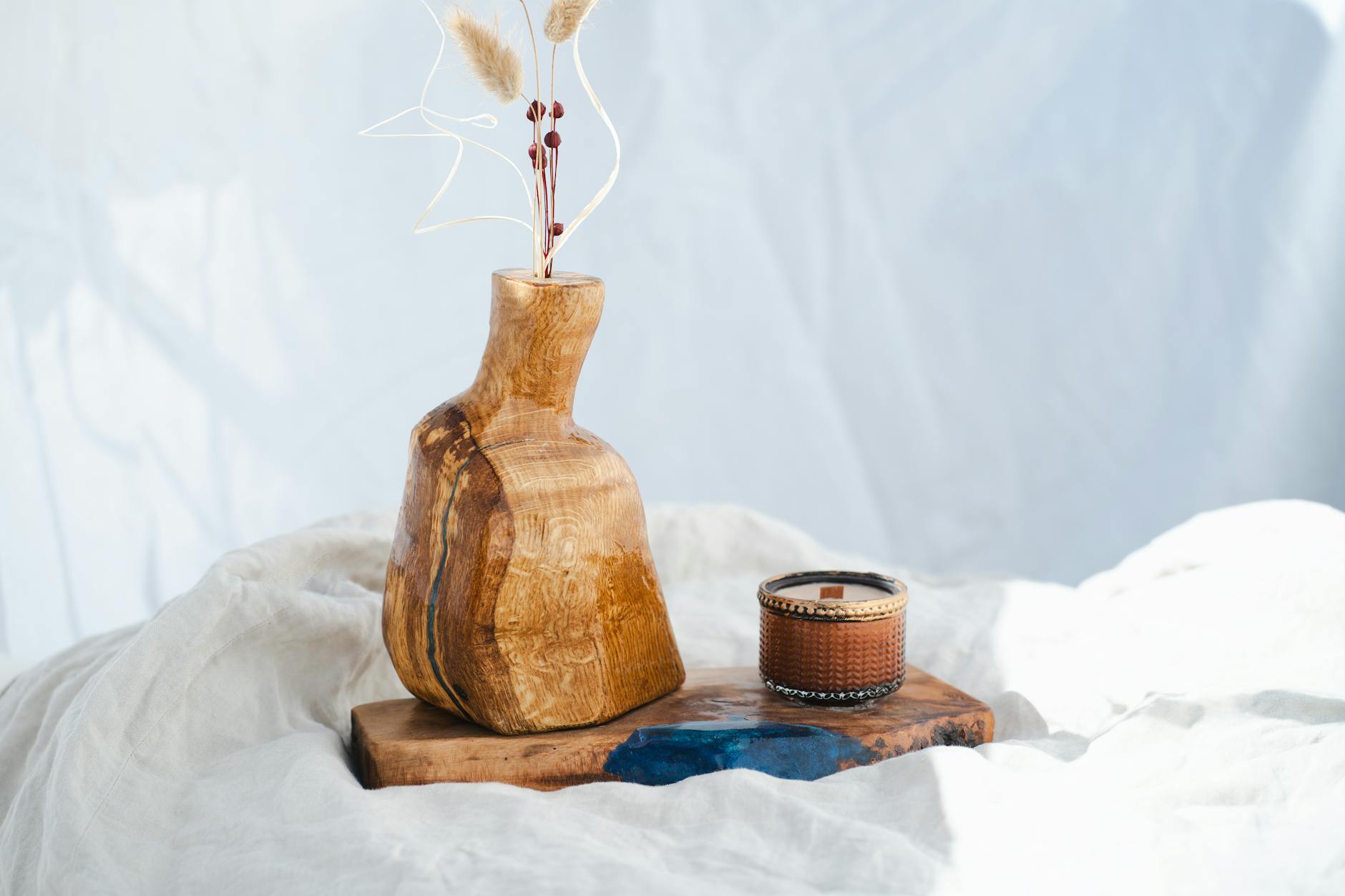 nature-inspired home decor accessories
