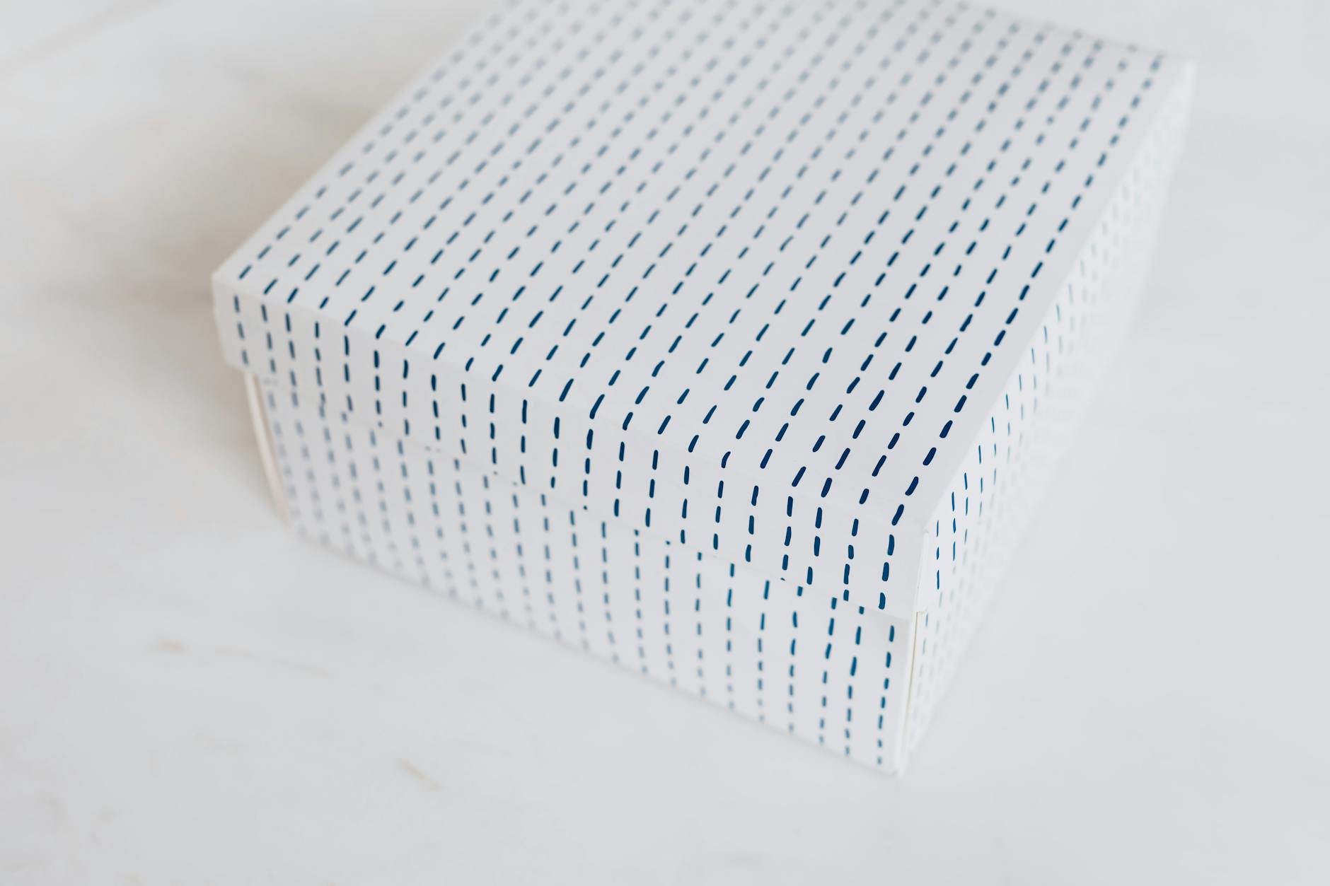 decorative box for cable storage