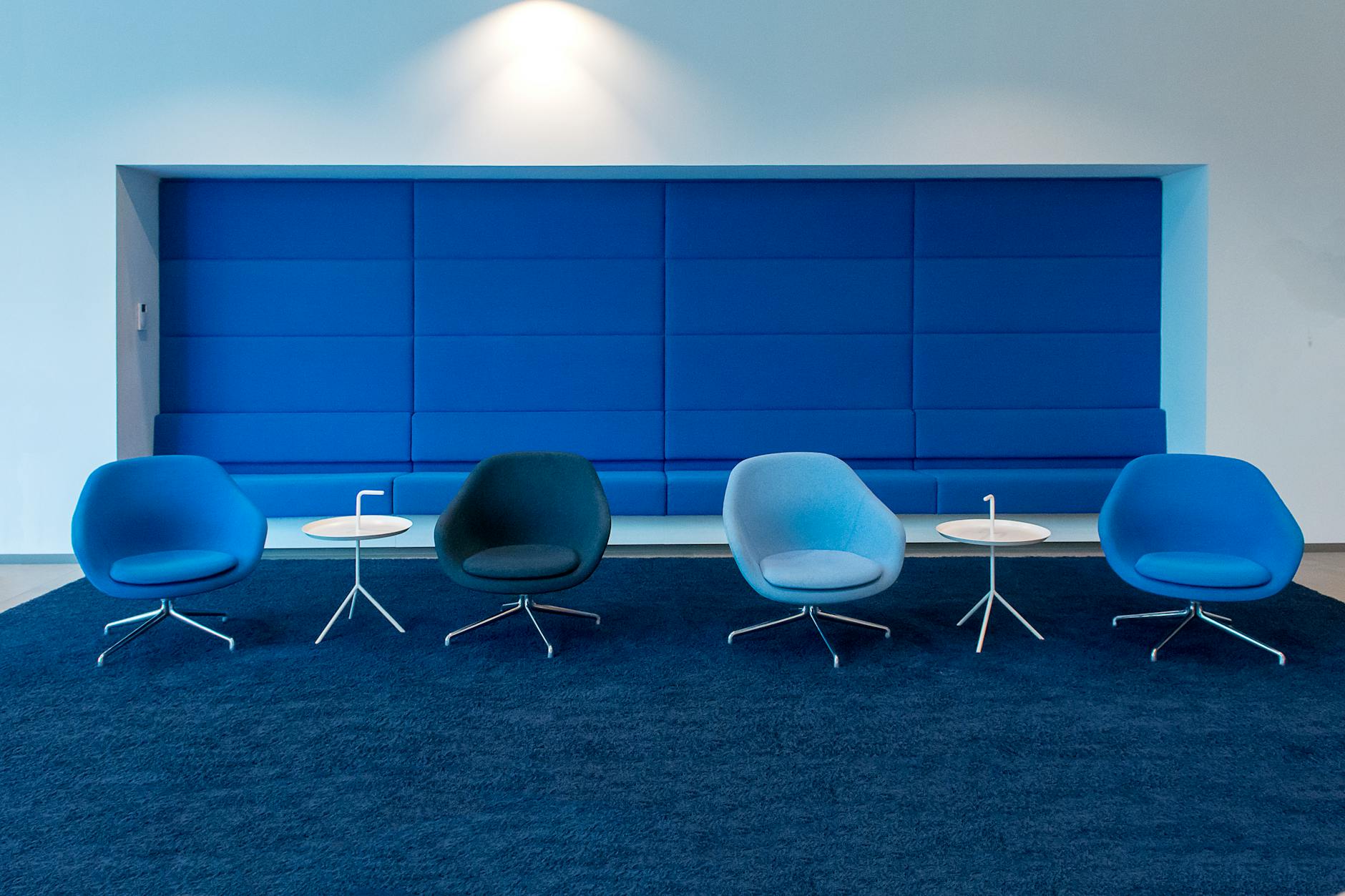 creative seating arrangements