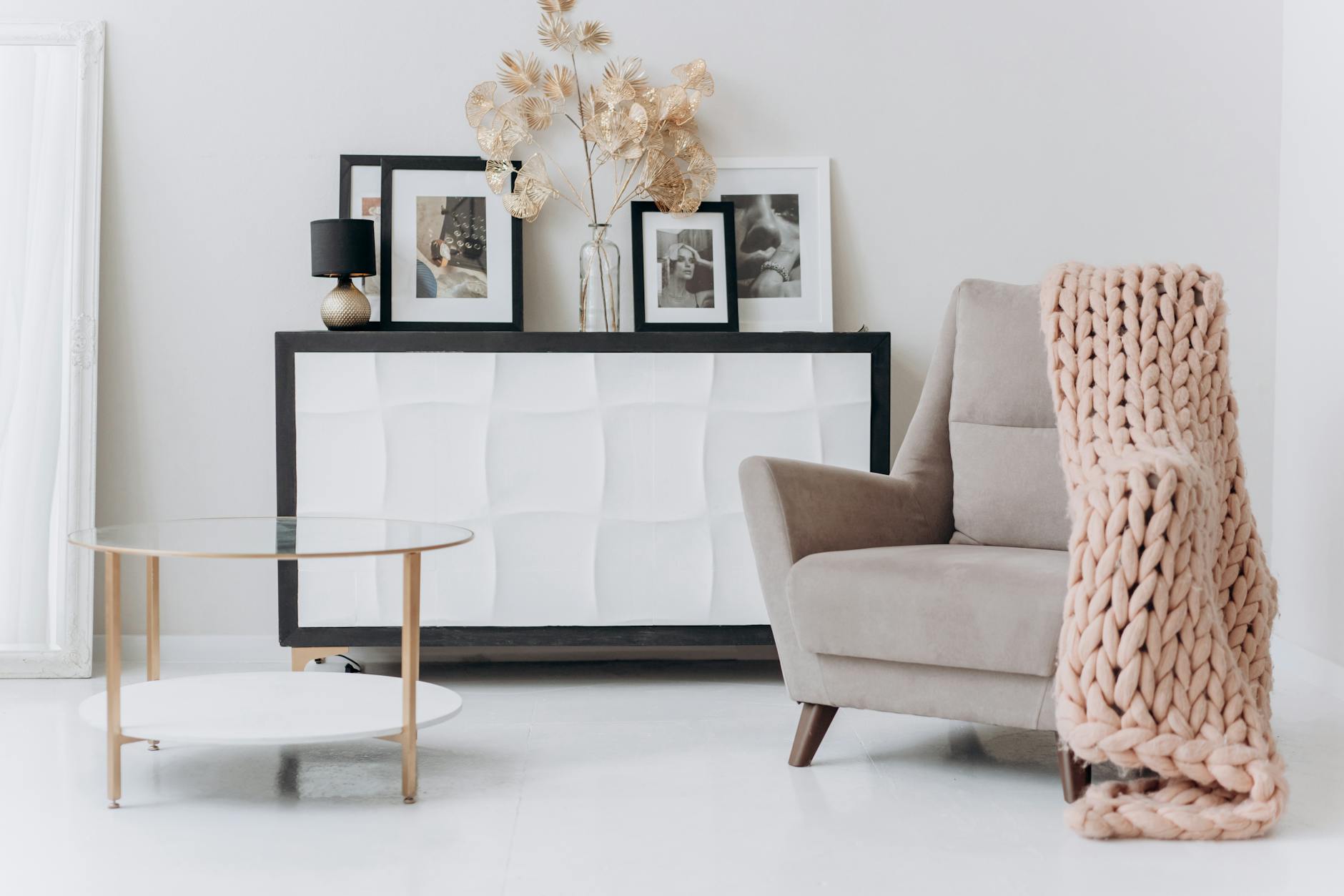elegant furniture arrangement ideas