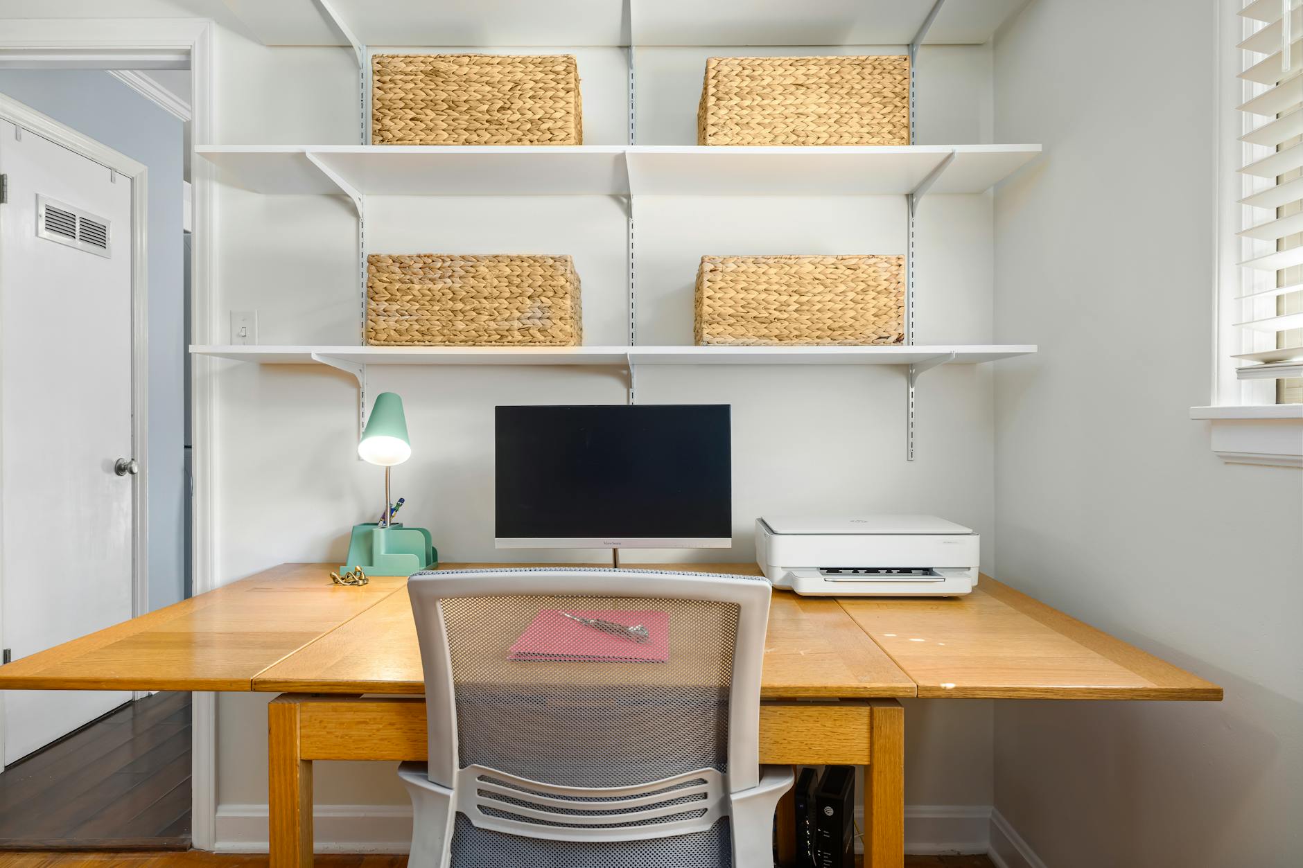 digital decluttering workspace organization