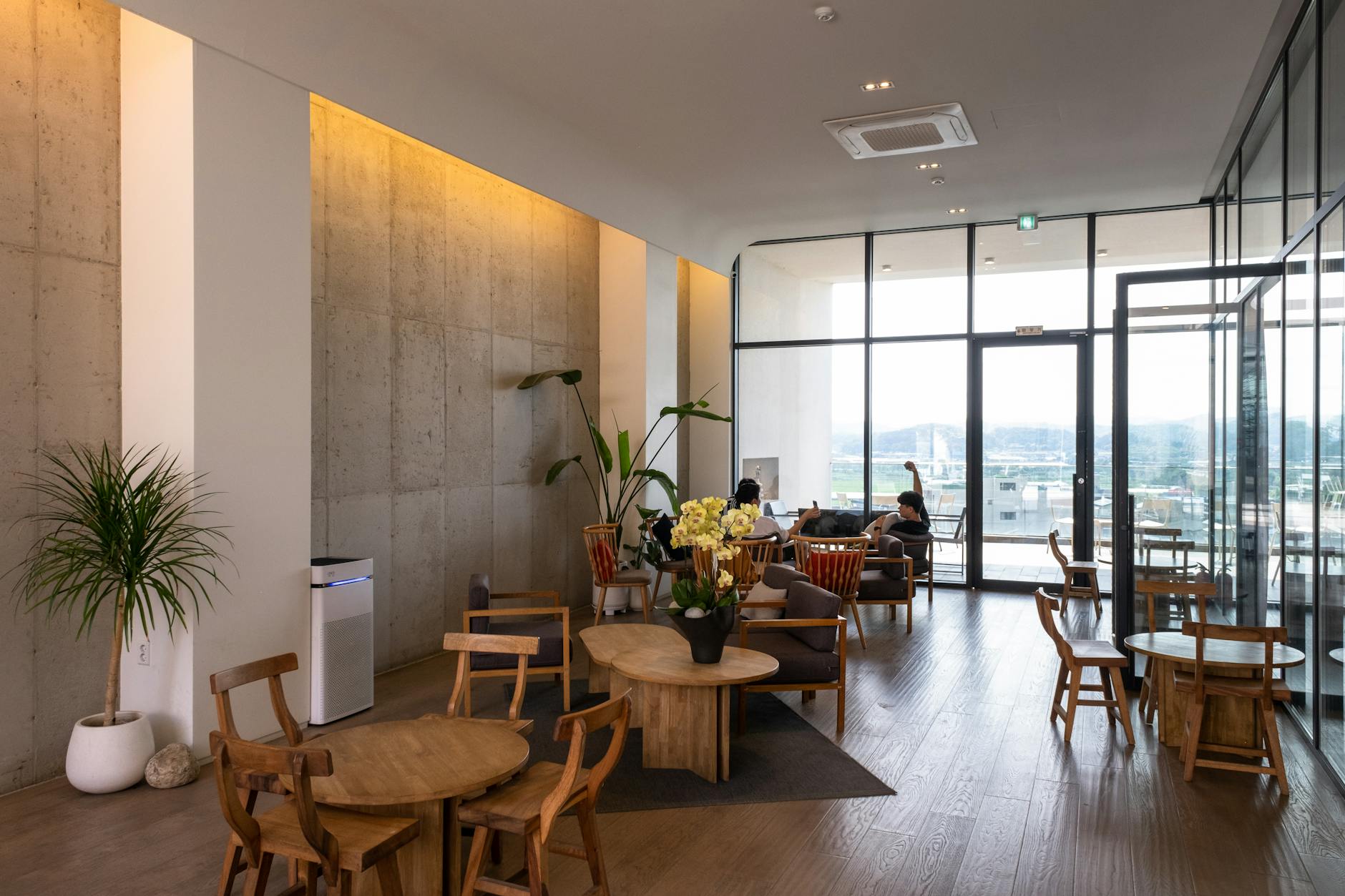 air purifiers for dust control