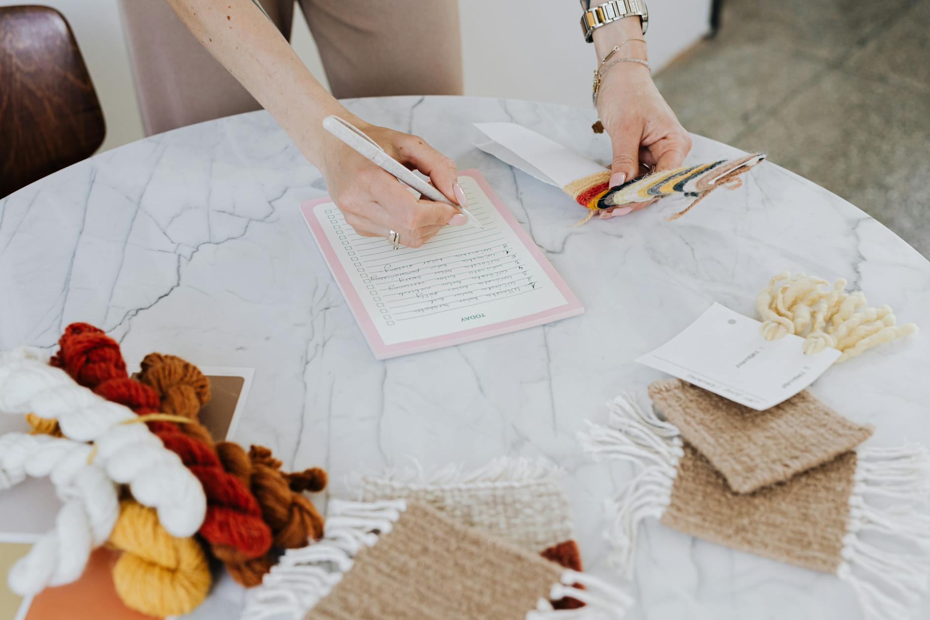 mindful consumption checklist