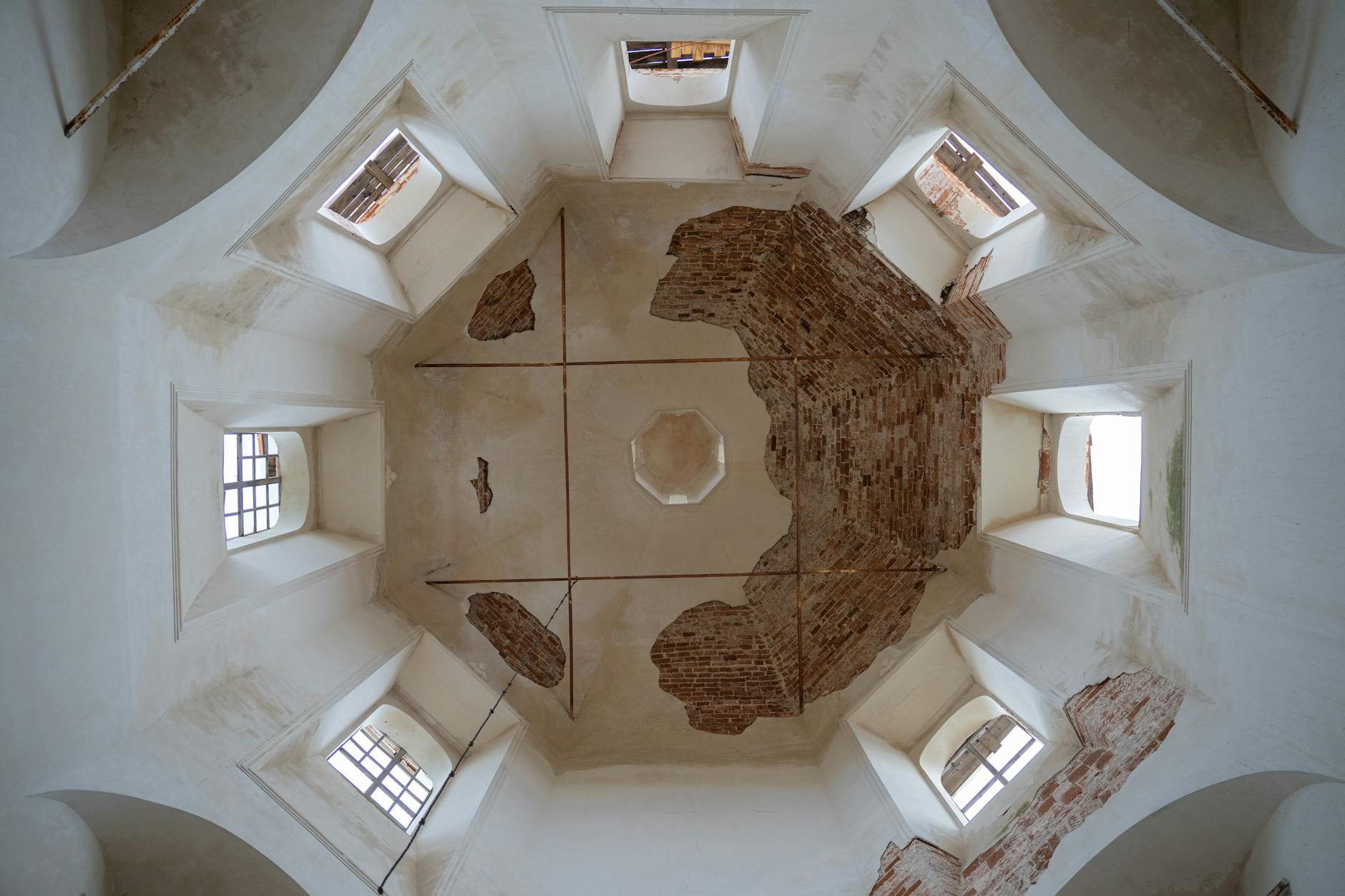historical site restoration project