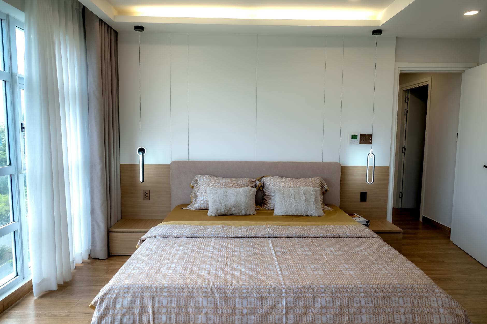 cozy bedroom decor