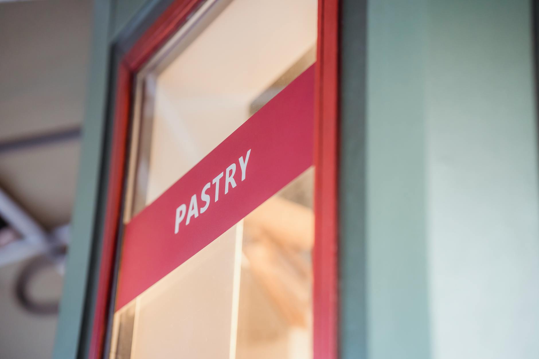 charming bakery in mountain village