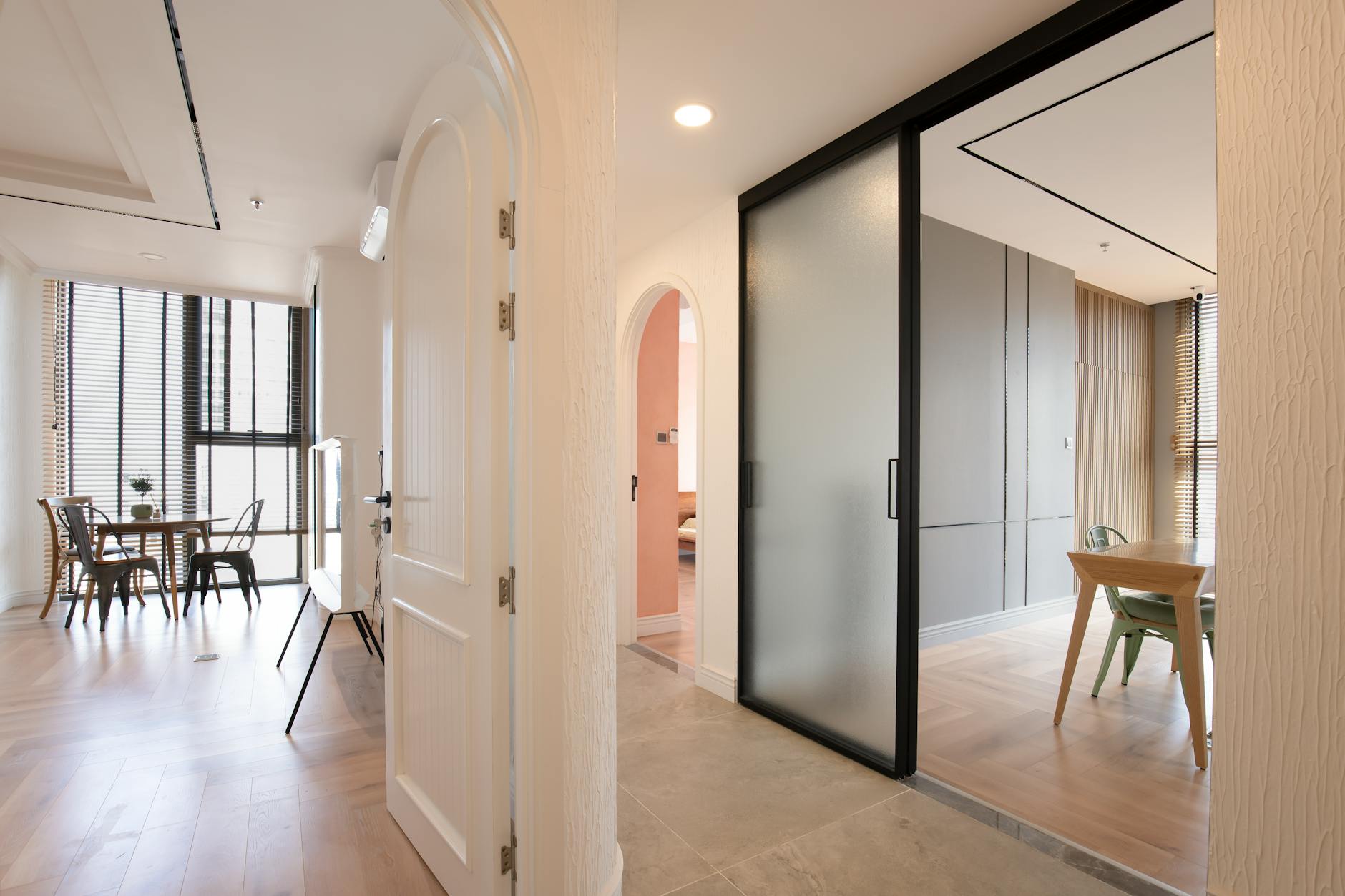 elegant understated home interior design