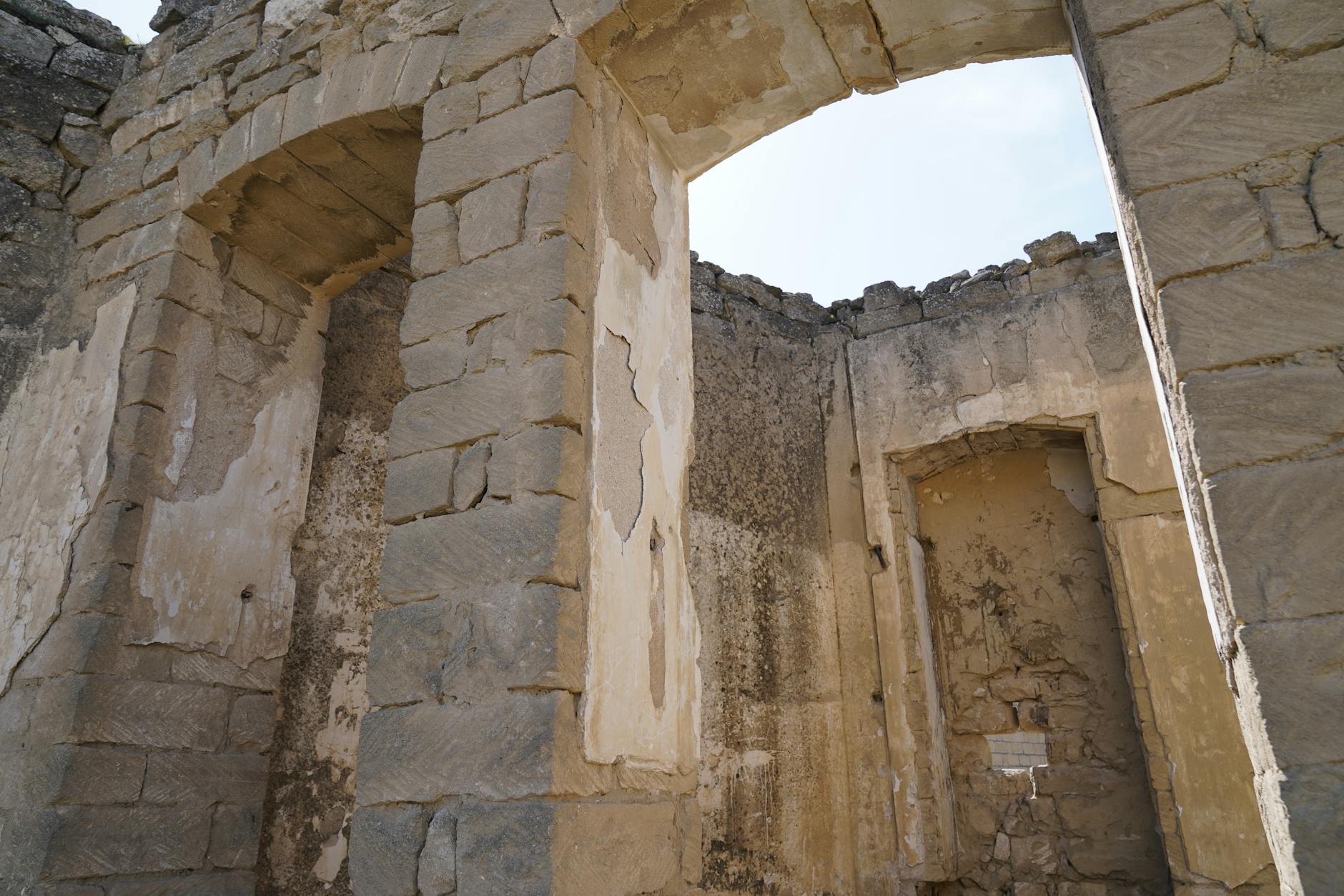ancient ruins