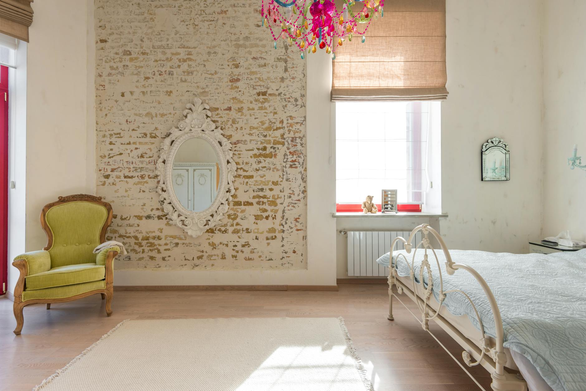 layered textures in cozy interior design
