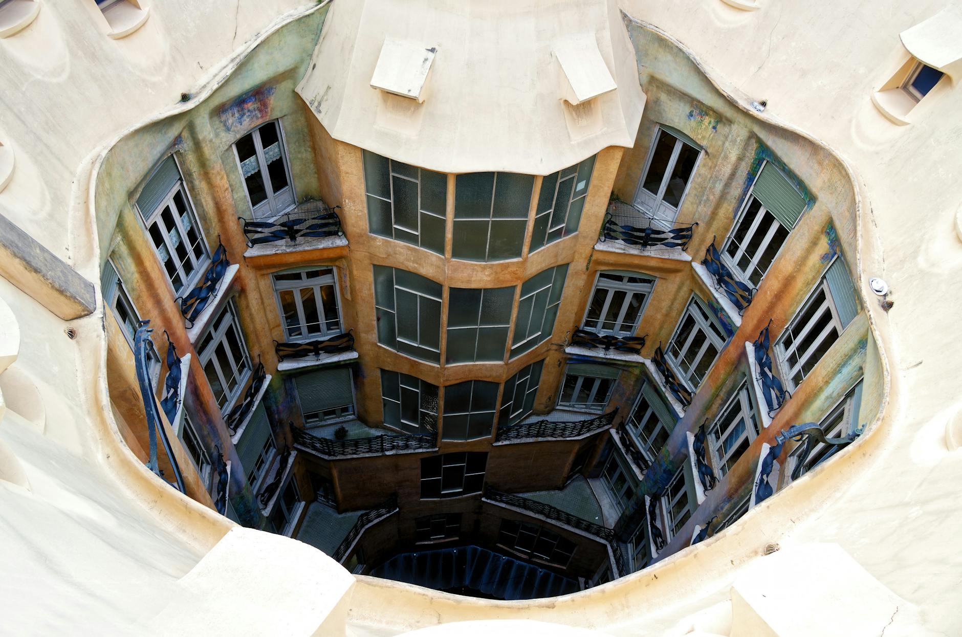 Barcelona architecture beauty design streets