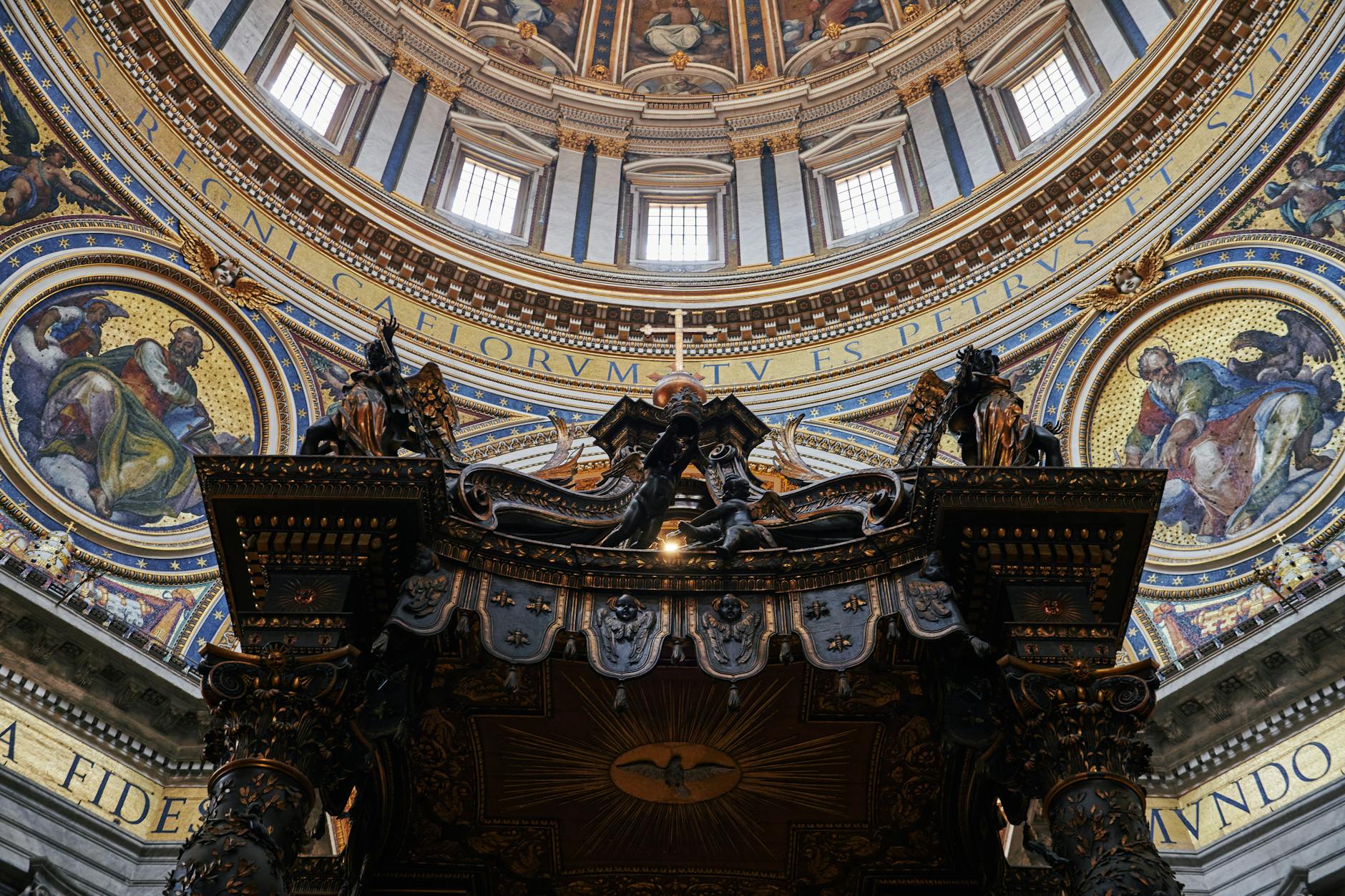 Vatican City, St. Peter's Basilica