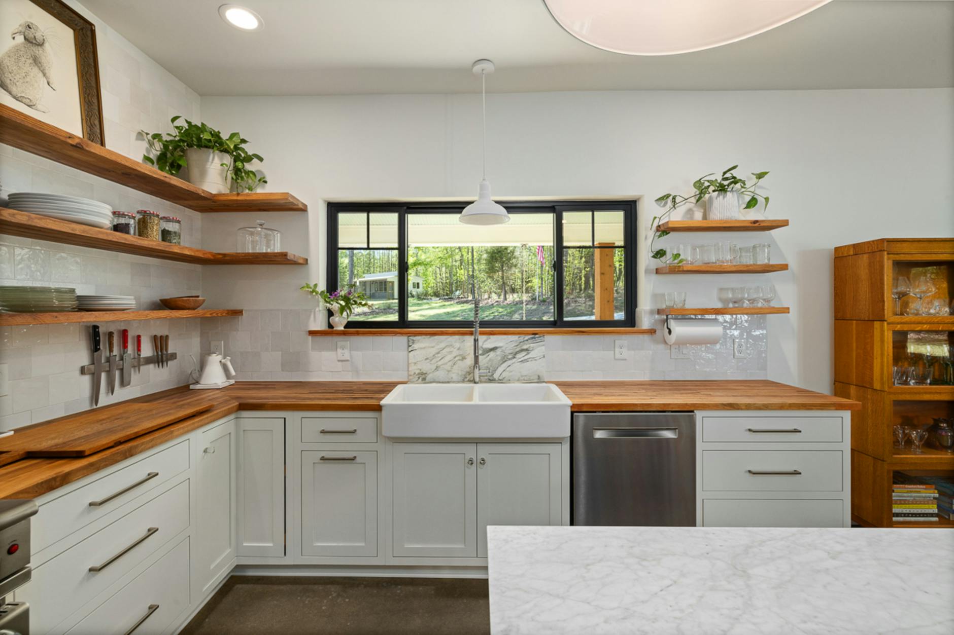 sustainable kitchen design