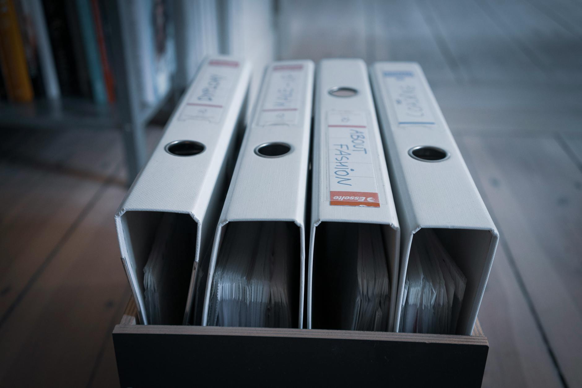 document filing system
