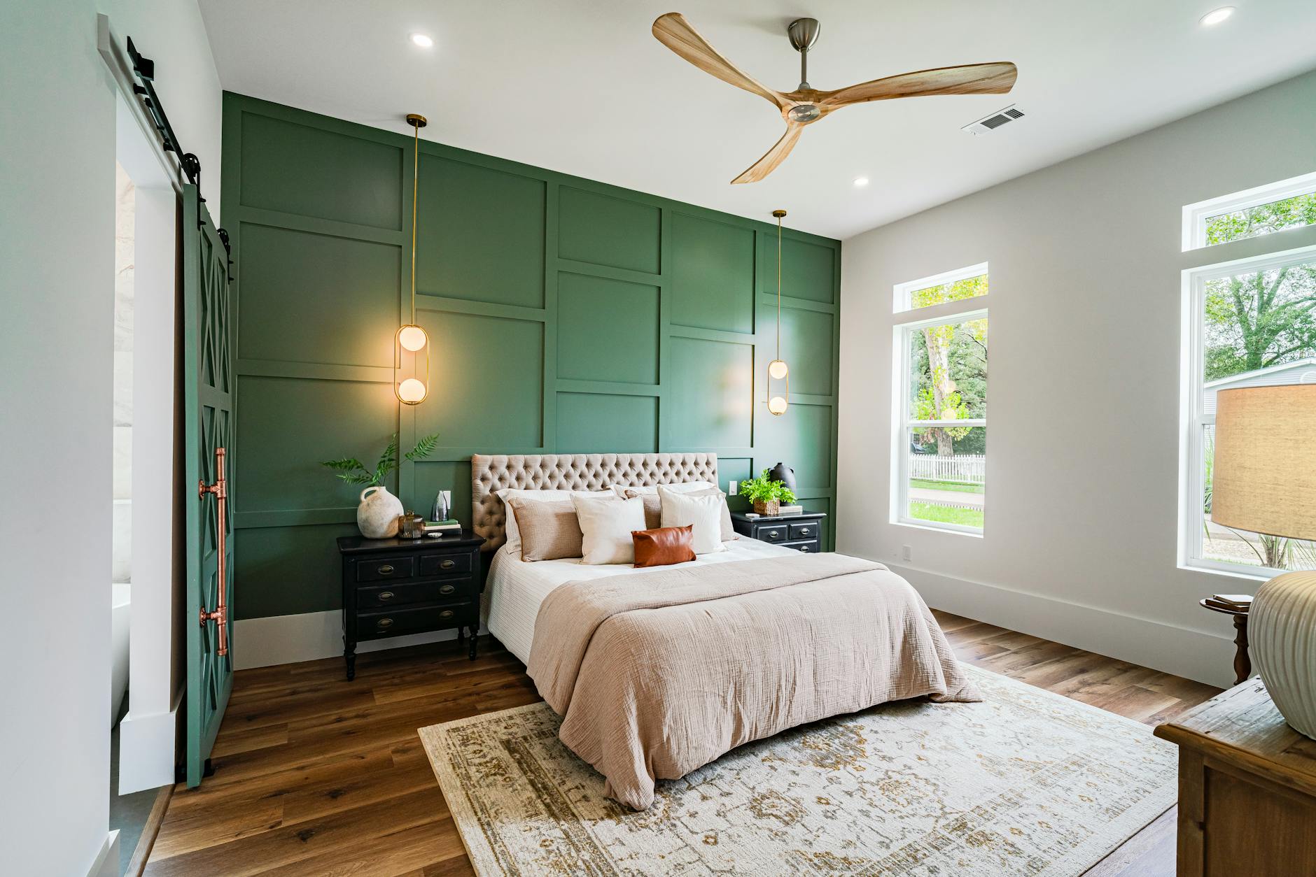 neutral bedroom decor inspiration