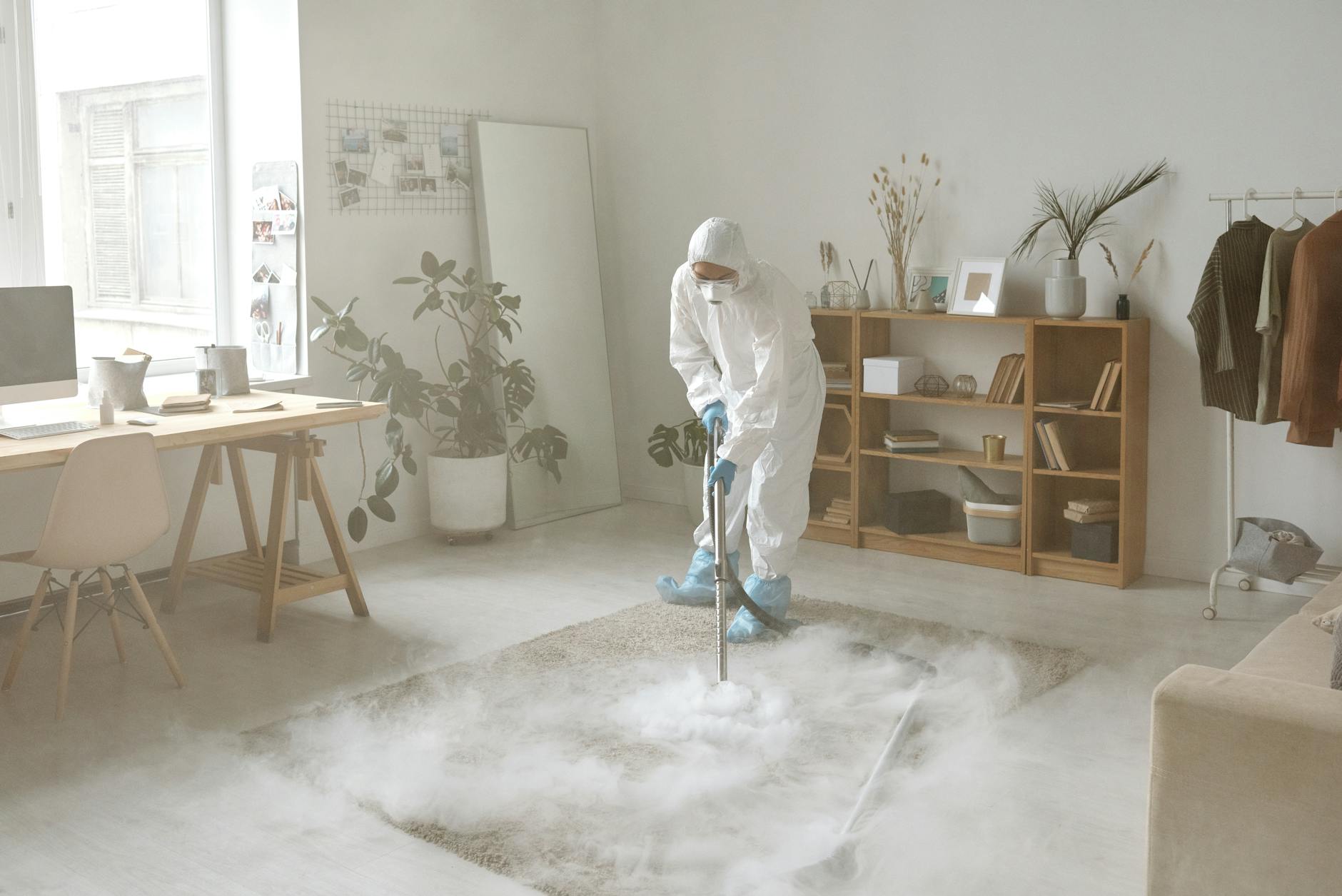 preventive carpet cleaning measures