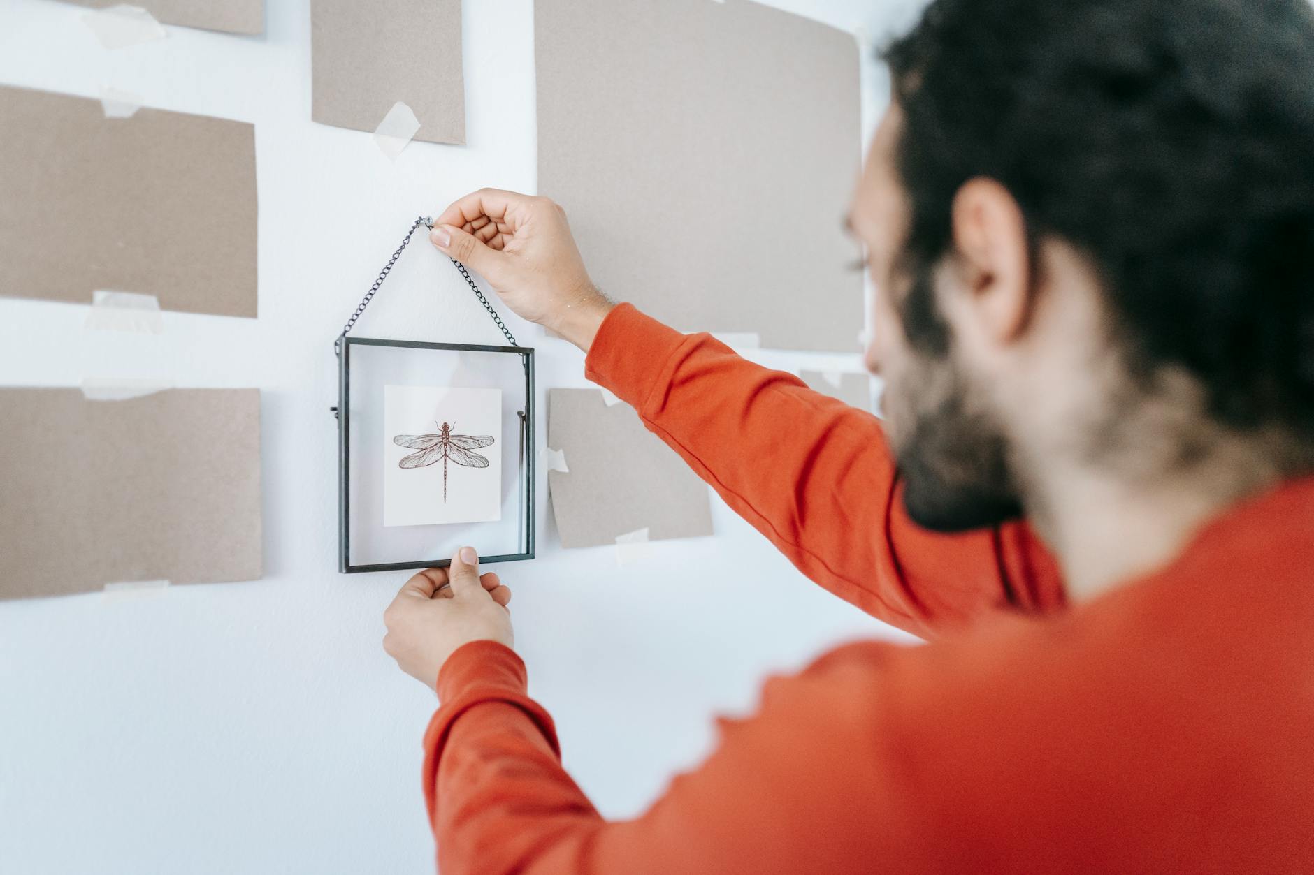 home gallery wall placement ideas