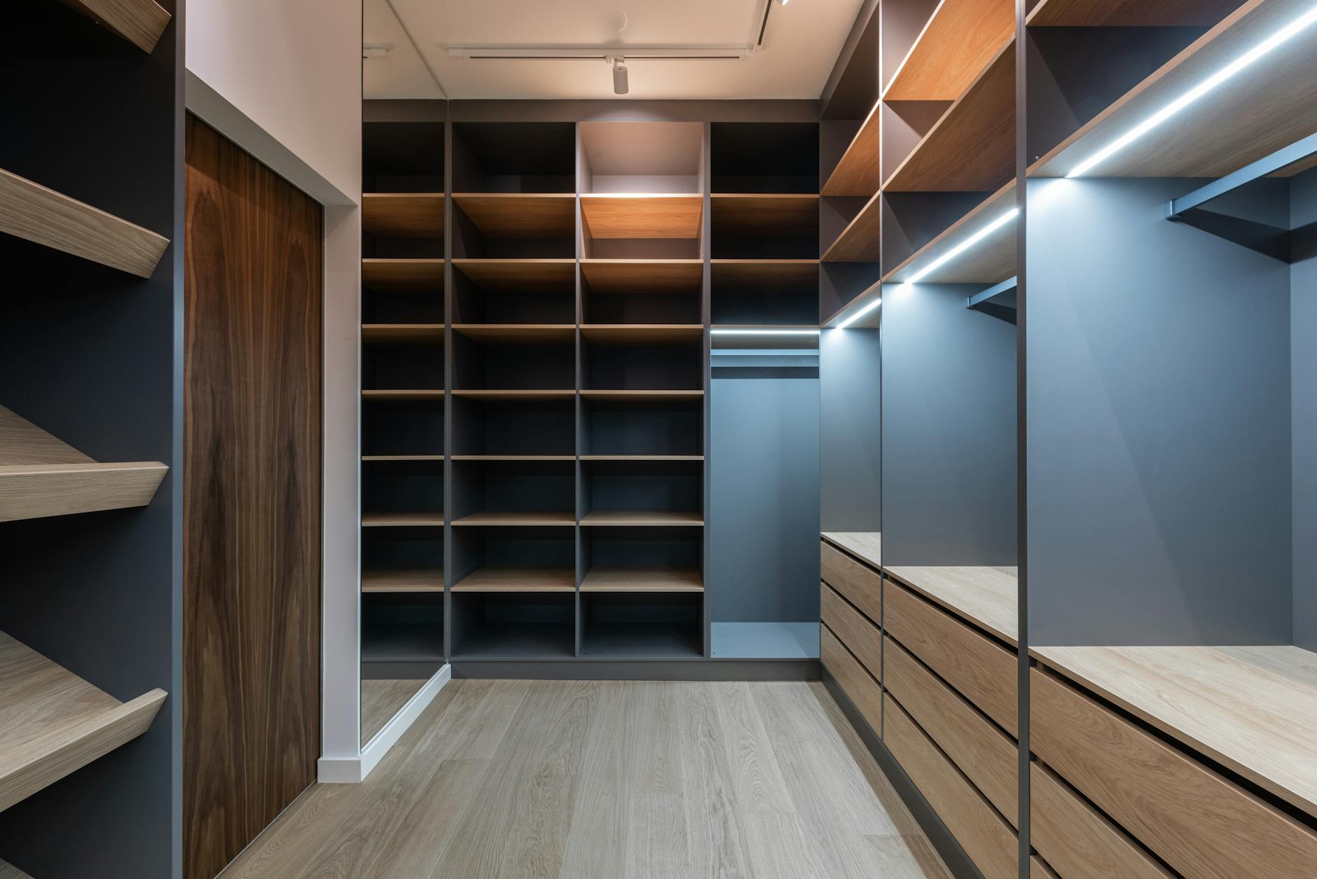 shoe storage solutions in small spaces