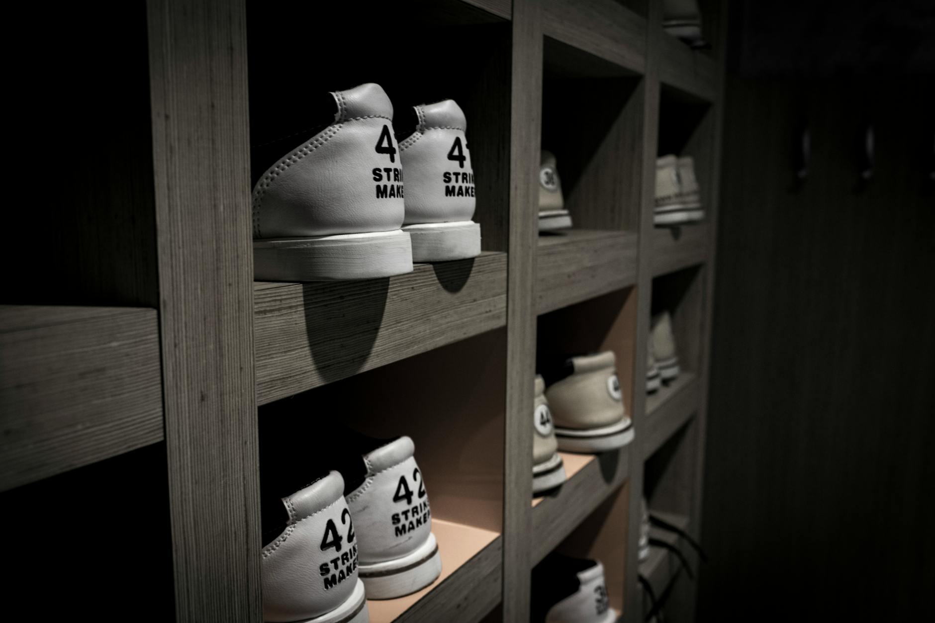 under-bed shoe storage options