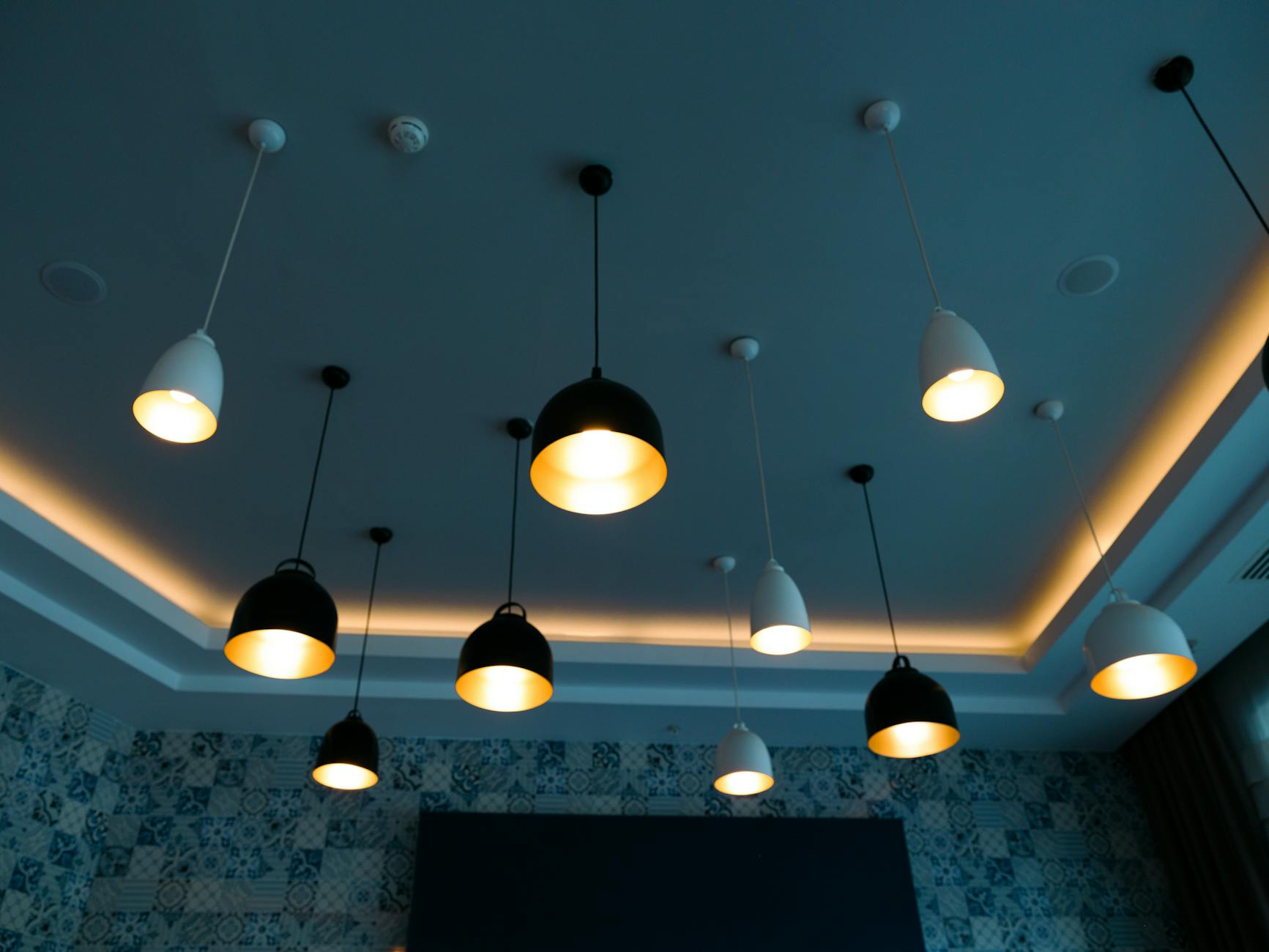 home lighting ideas for elegance
