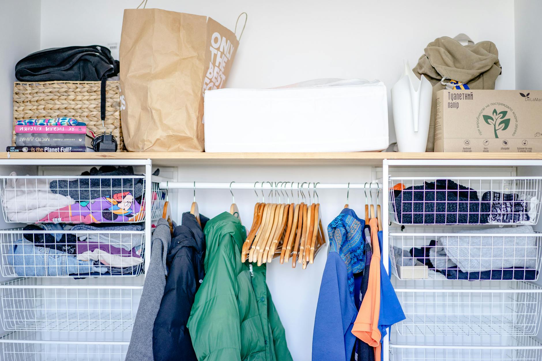 entryway organization and storage solutions