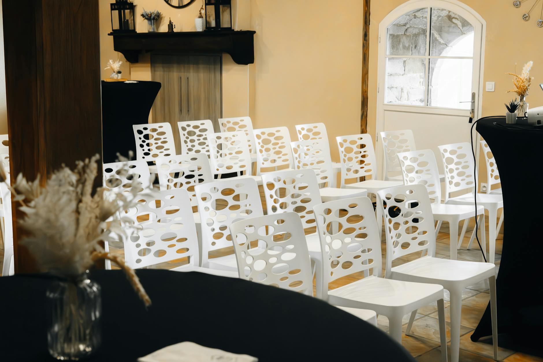 community events in historical settings