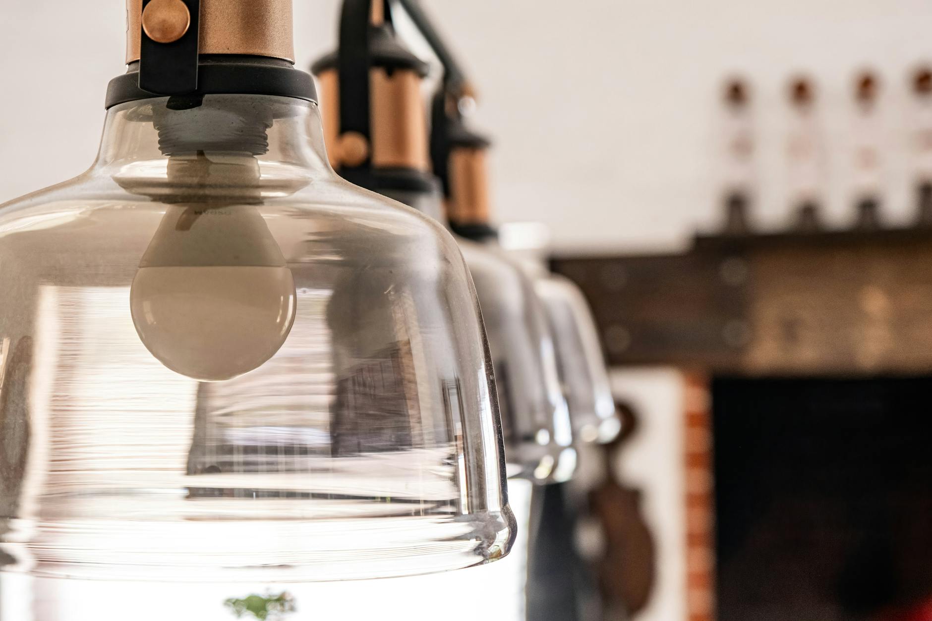 soft lighting interior inspiration rustic farmhouse