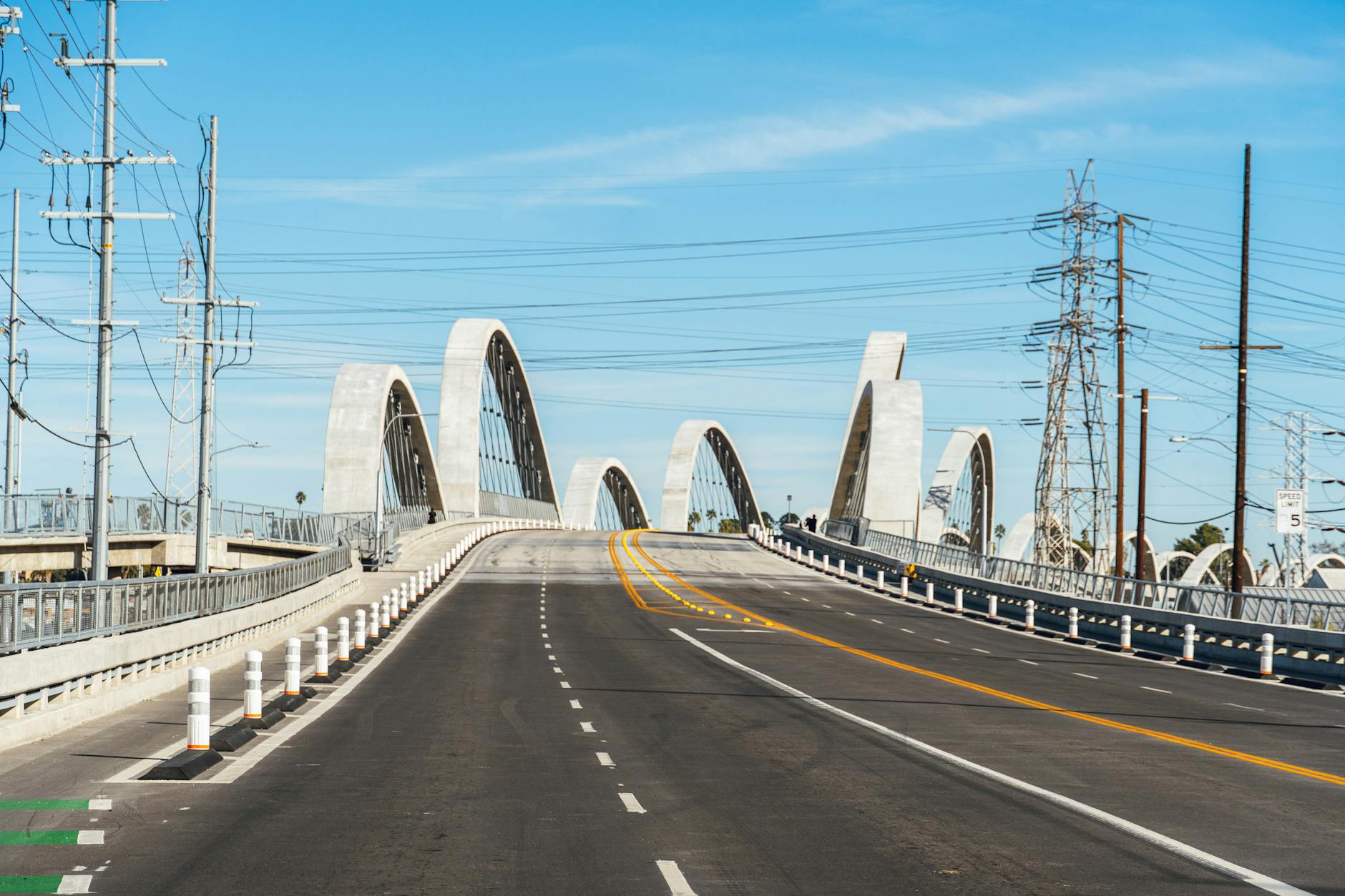 Colorado Street Bridge, Pasadena, California, historic architecture